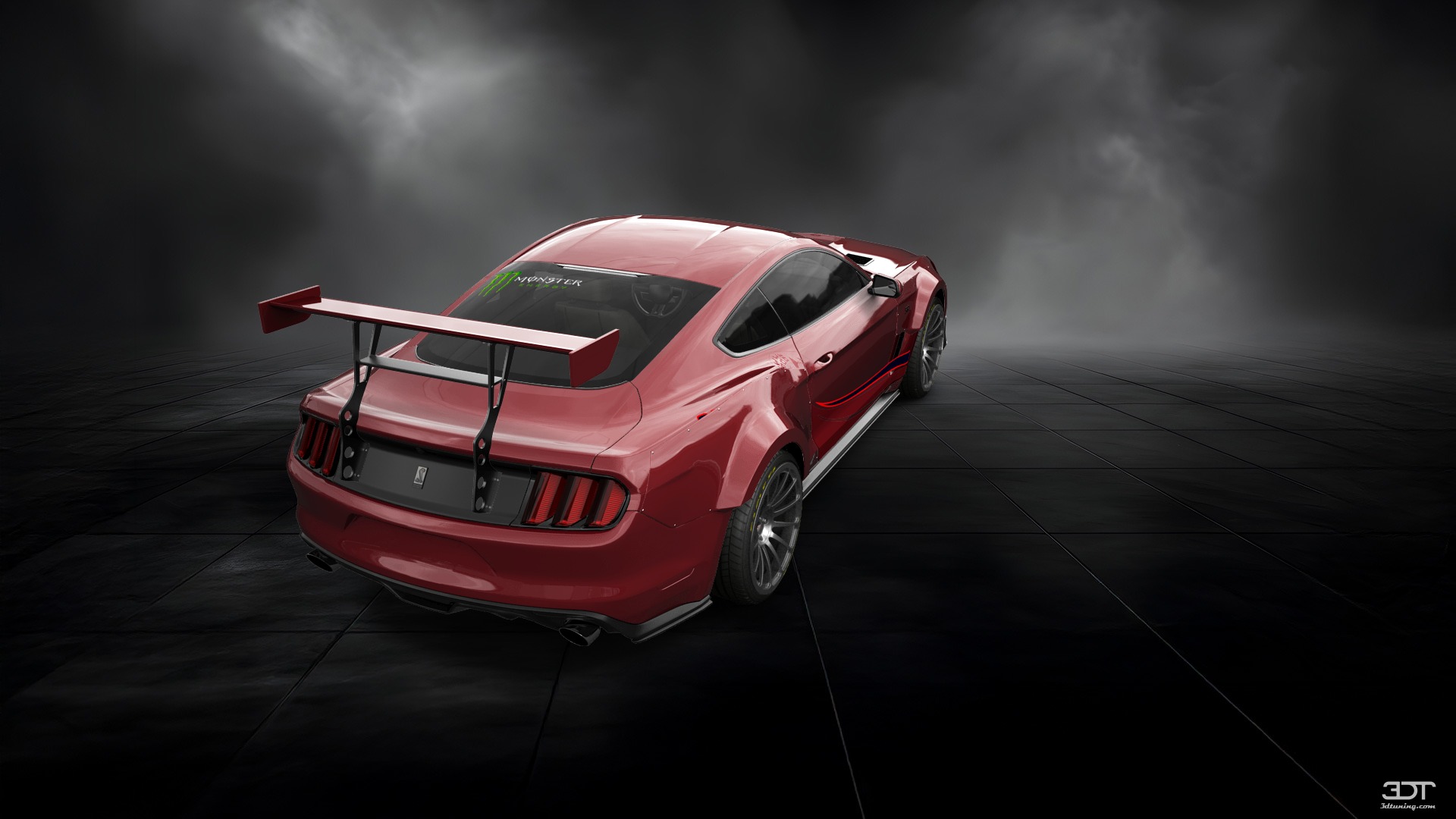 Ford Mustang GT350 2 Door Coupe 2015 Images