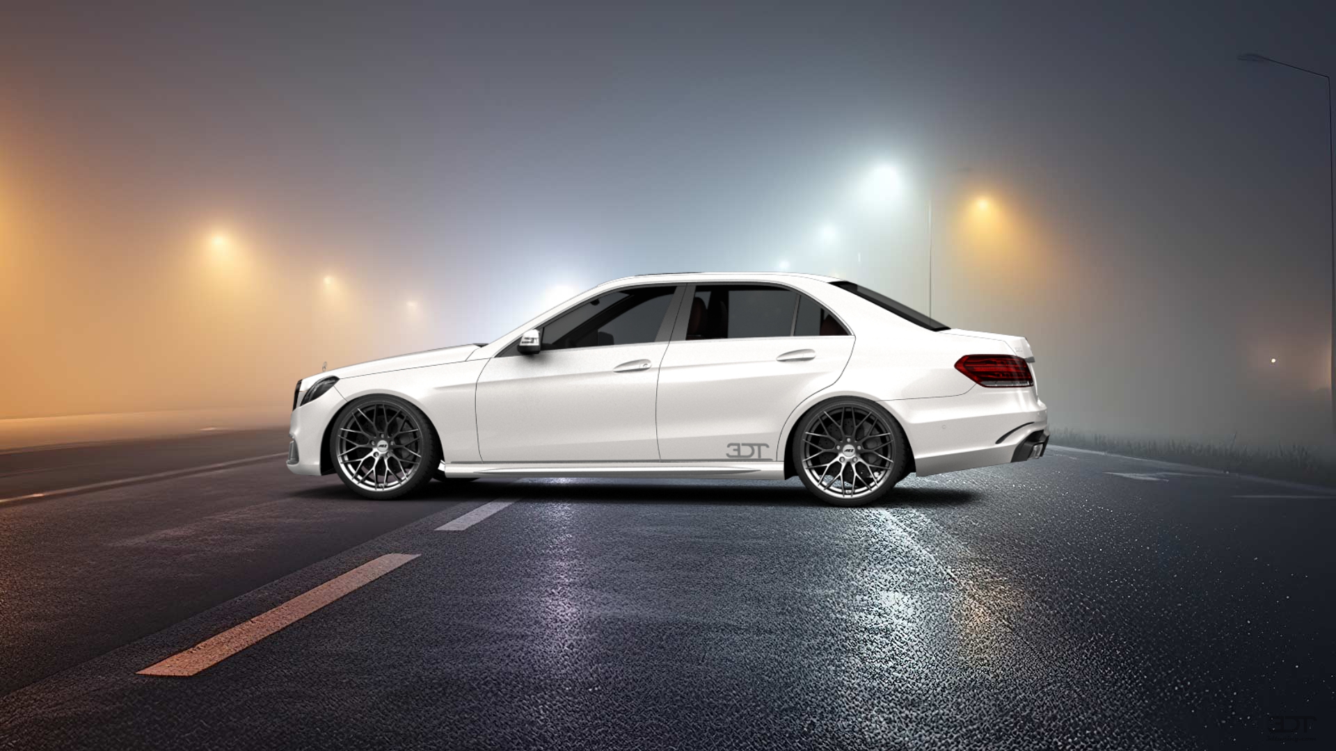 Mercedes E class Sedan 2014
