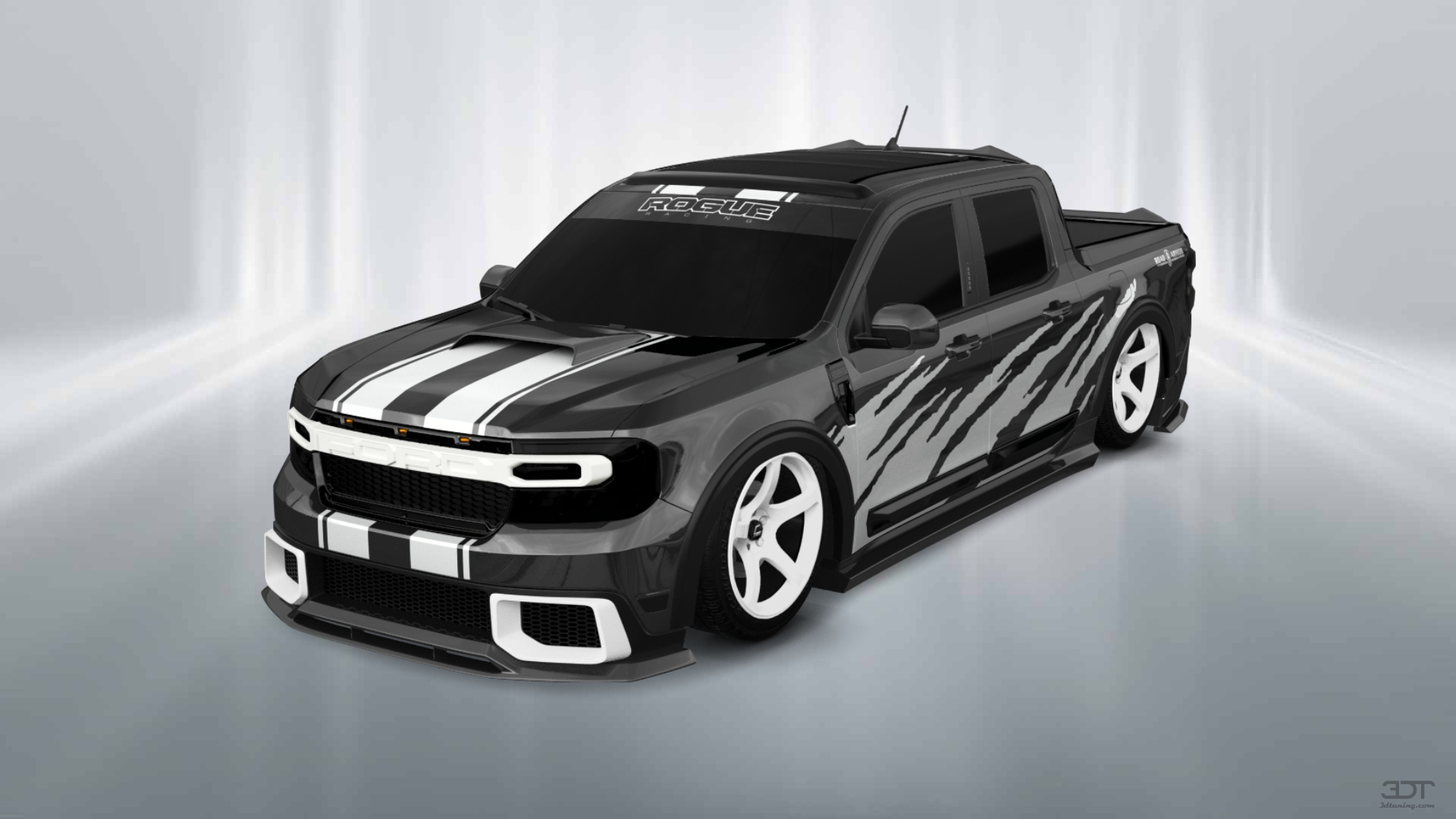 Ford Maverick 4 Door pickup truck 2022