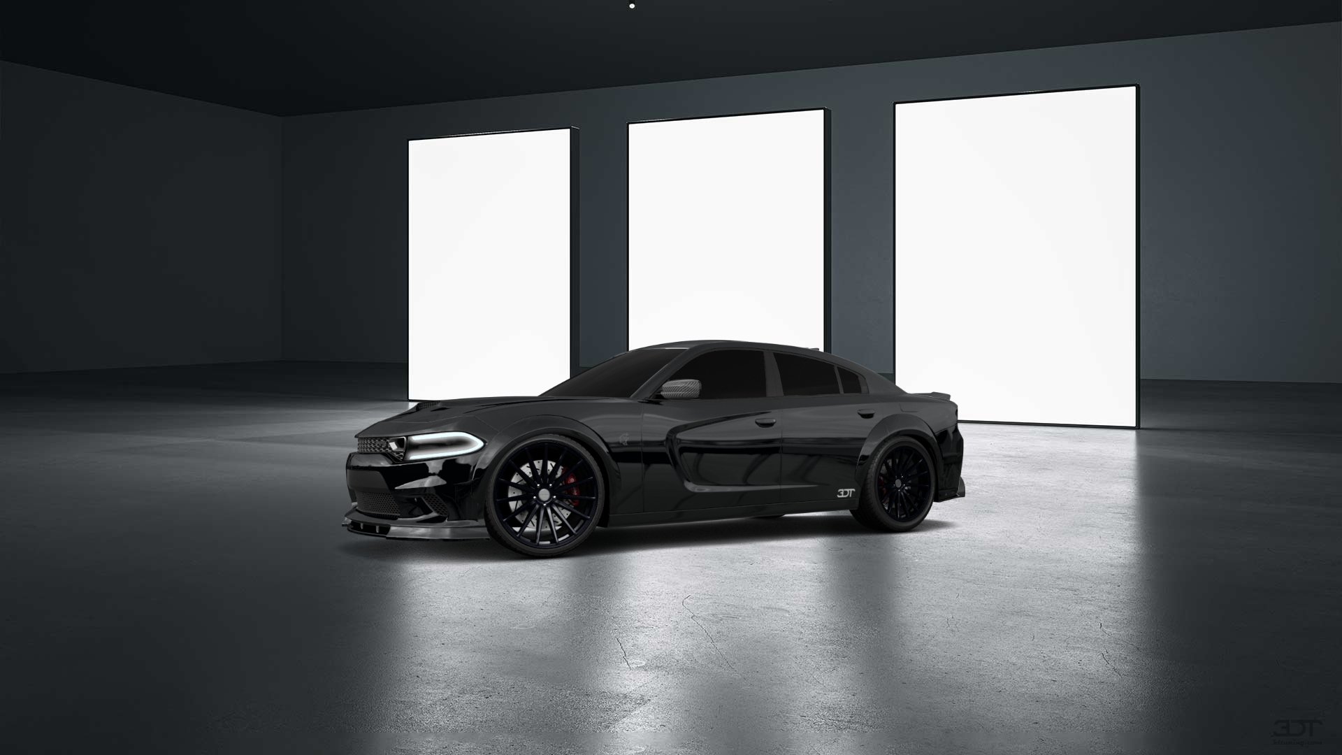Dodge Charger 4 Door Saloon 2015