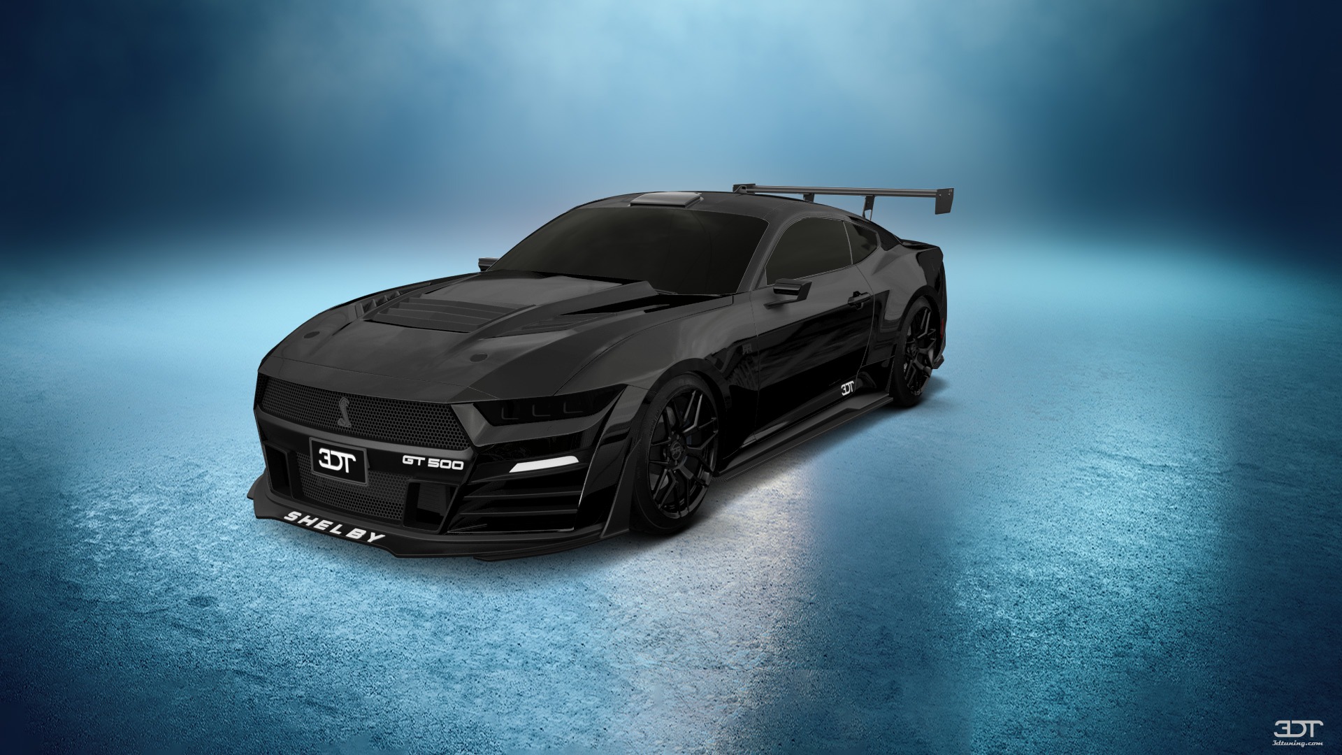 Ford Mustang 2 Door Coupe 2024 tuning