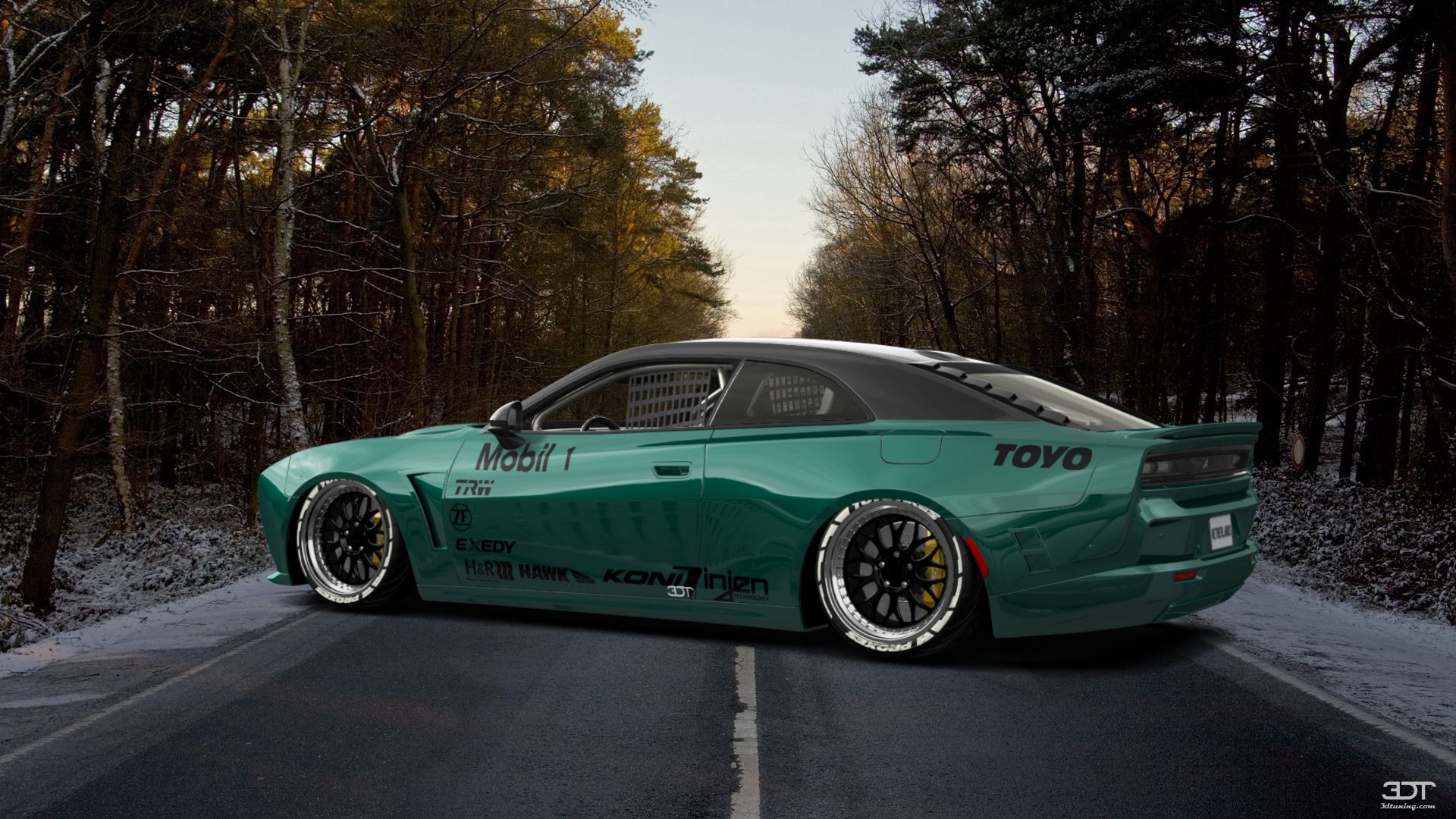 Dodge Charger 2 Door Coupe 2024