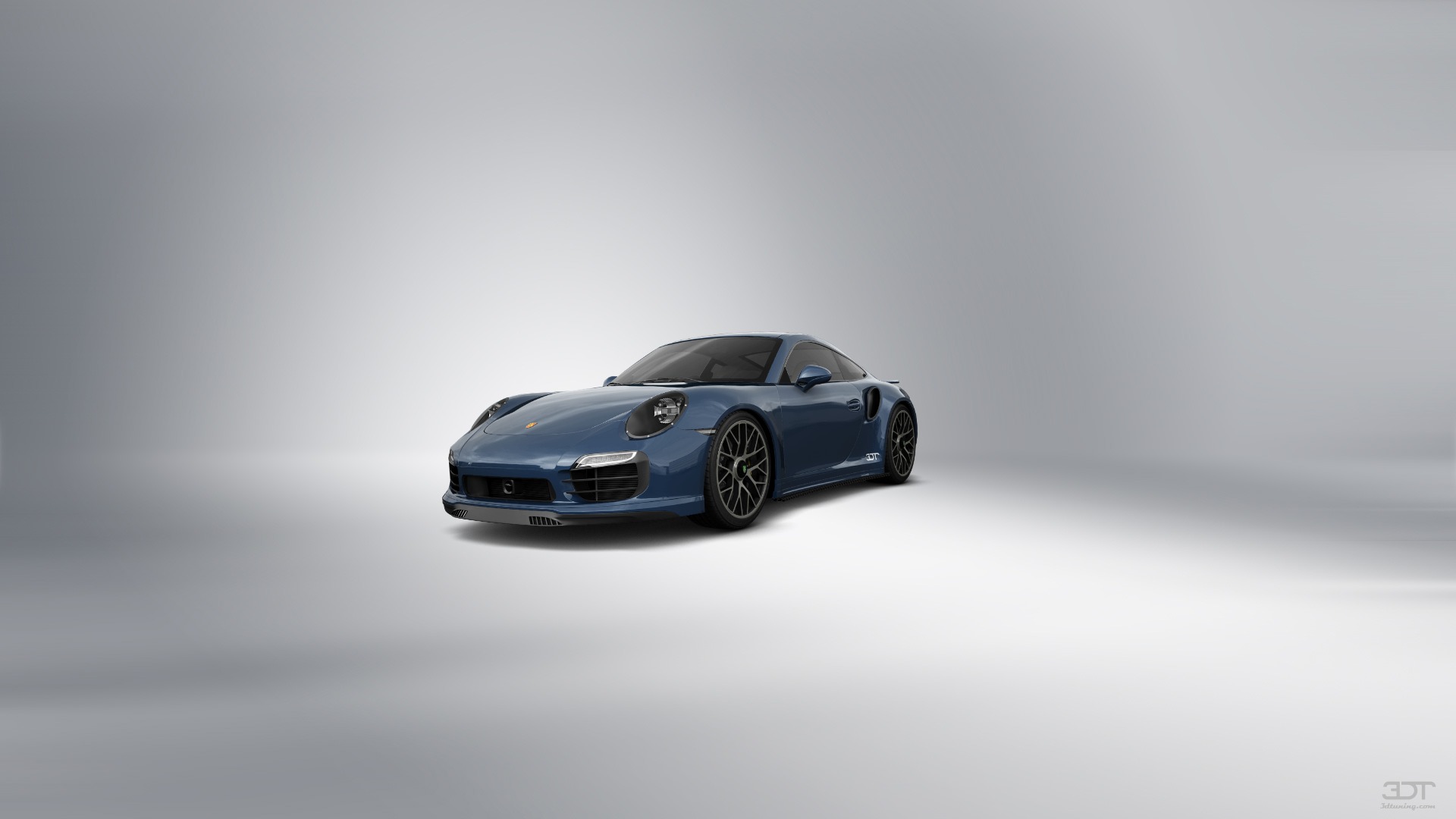Porsche 911 Turbo S 2 Door Coupe 2014