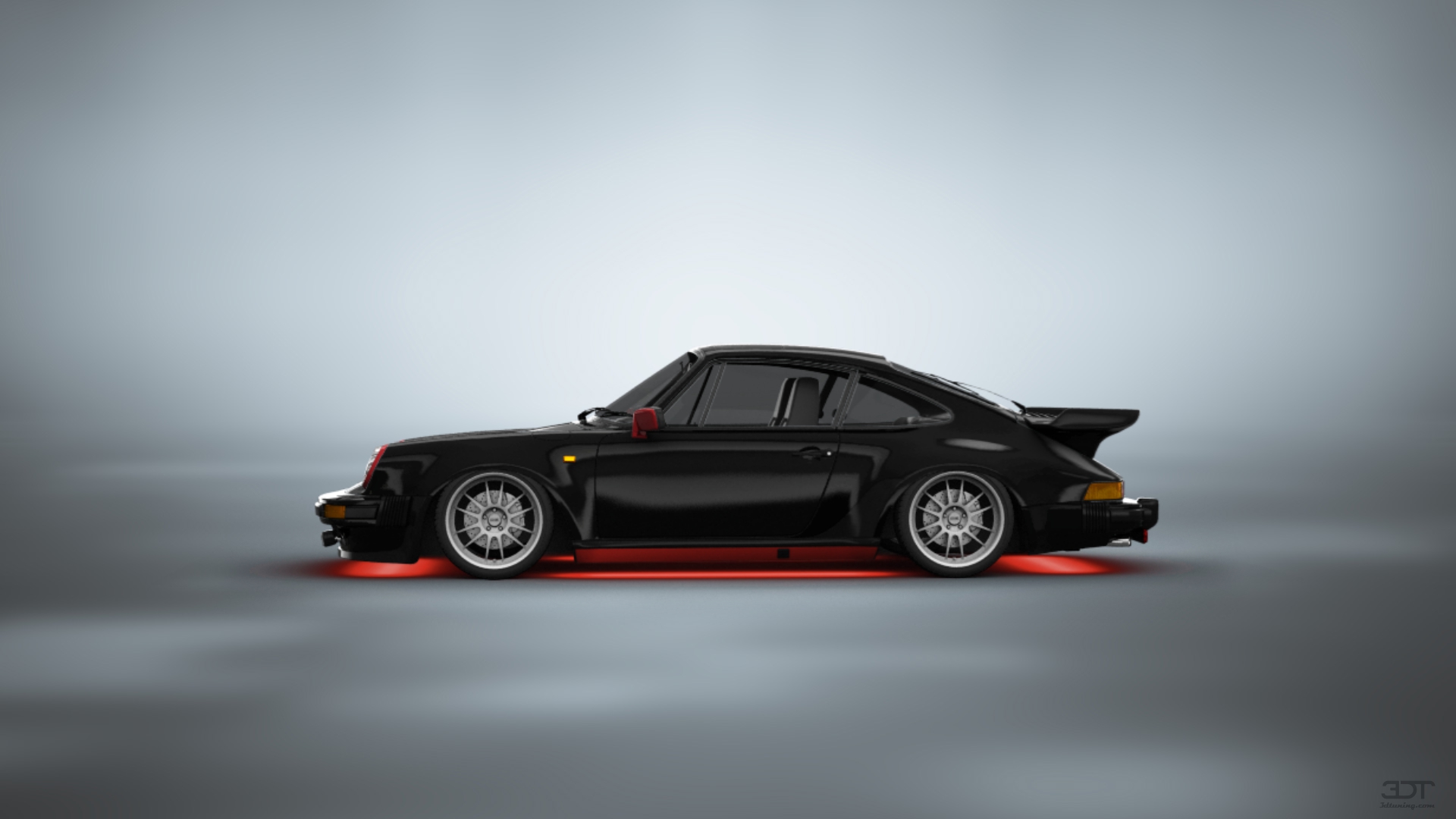 Porsche 911 Turbo Coupe 1978 tuning