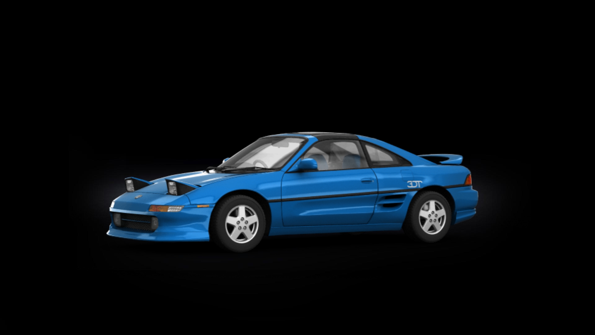 Toyota MR2 GT Coupe 1995