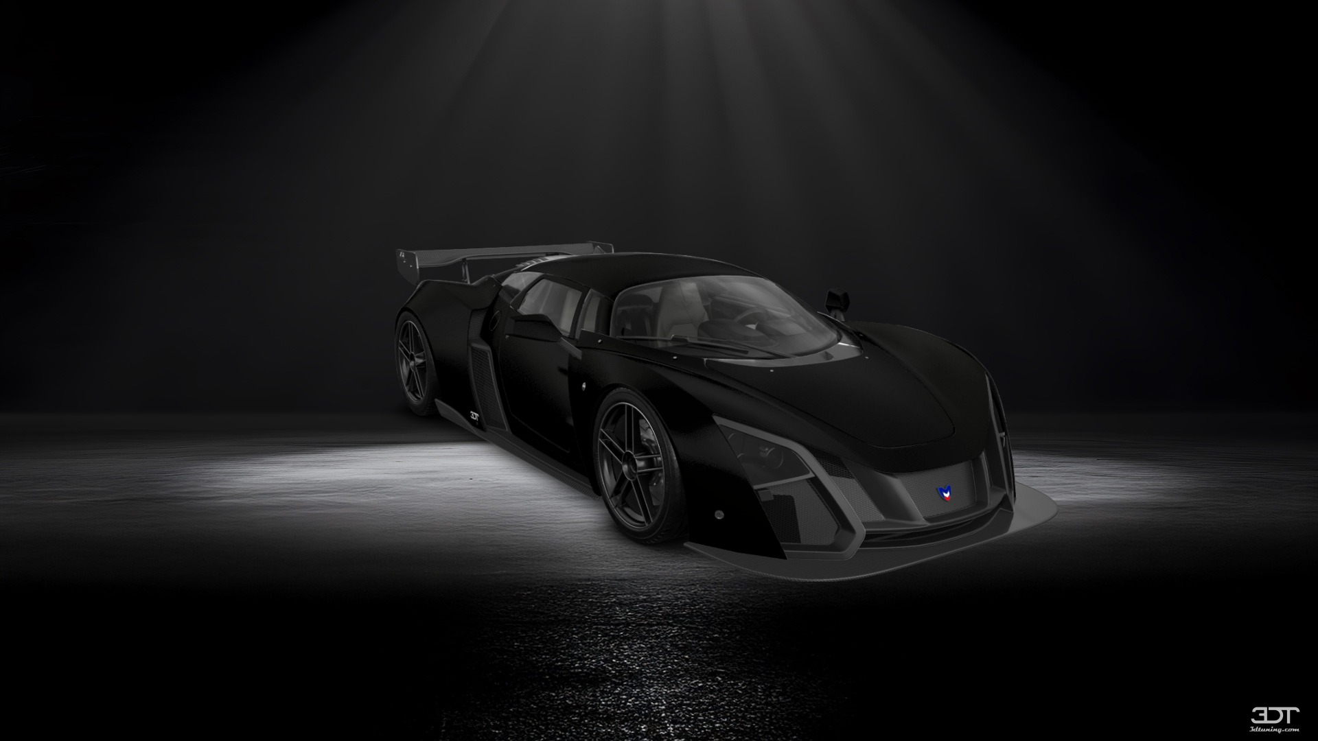 Marussia B2 2 Door Coupe 2010 tuning