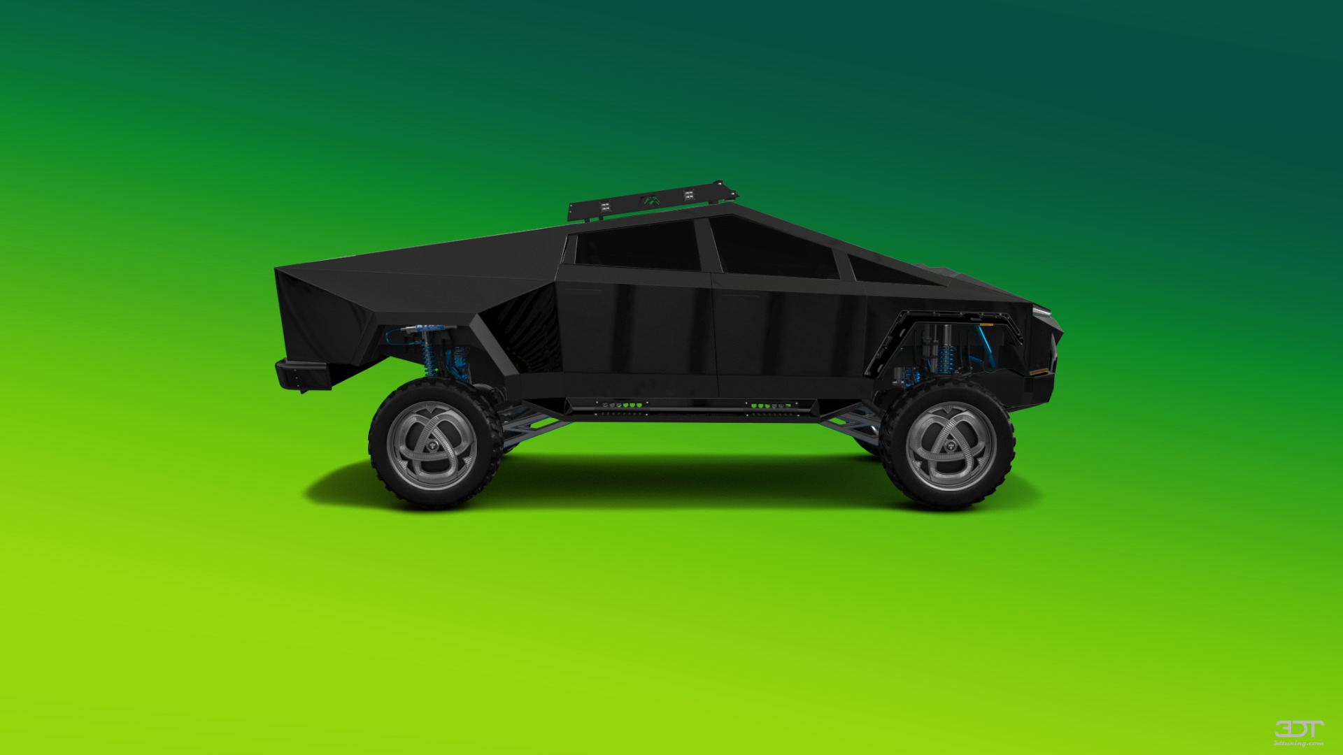 Tesla Cybertruck Truck 2021