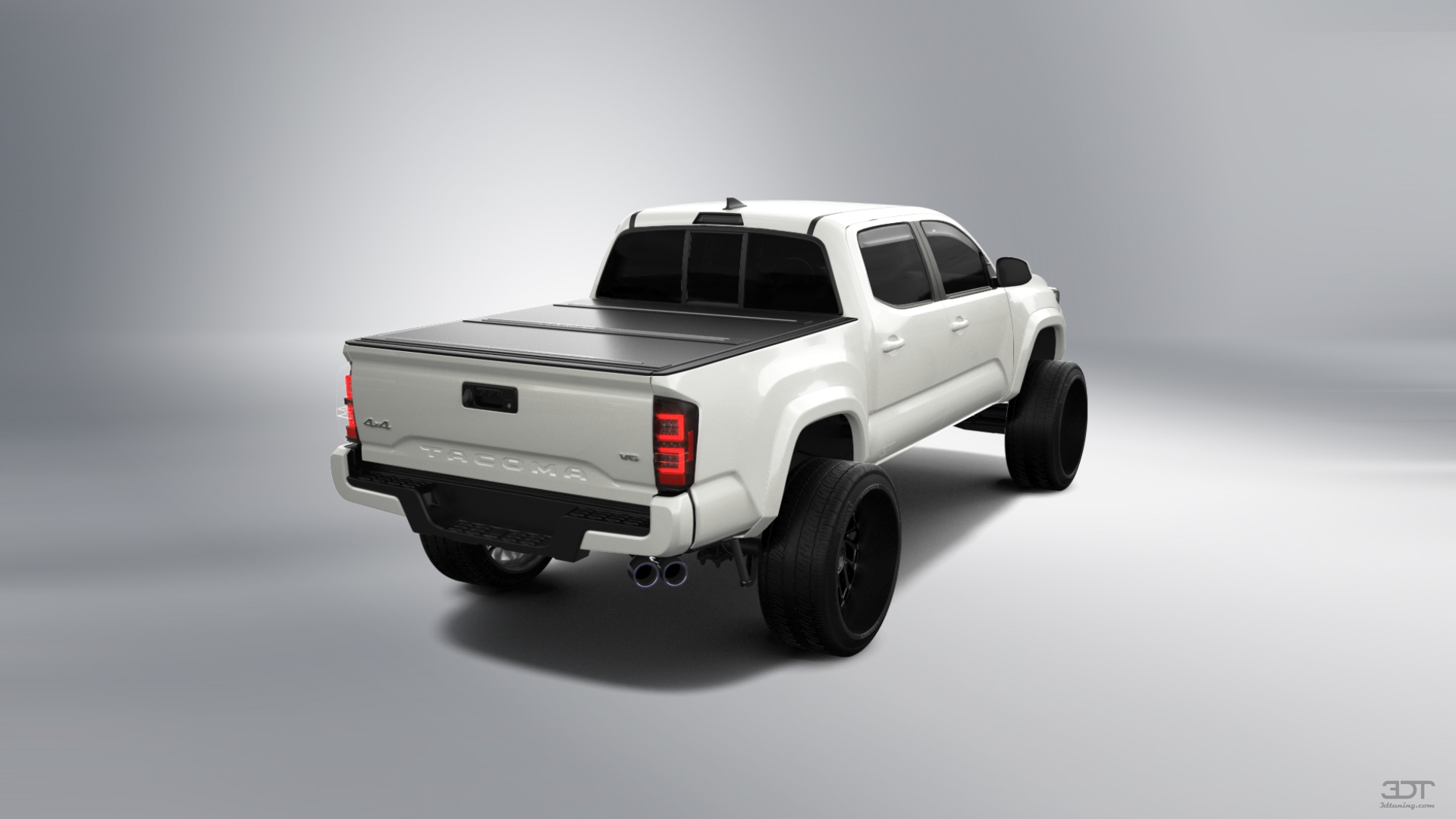 Toyota Tacoma 4 Door pickup truck 2018