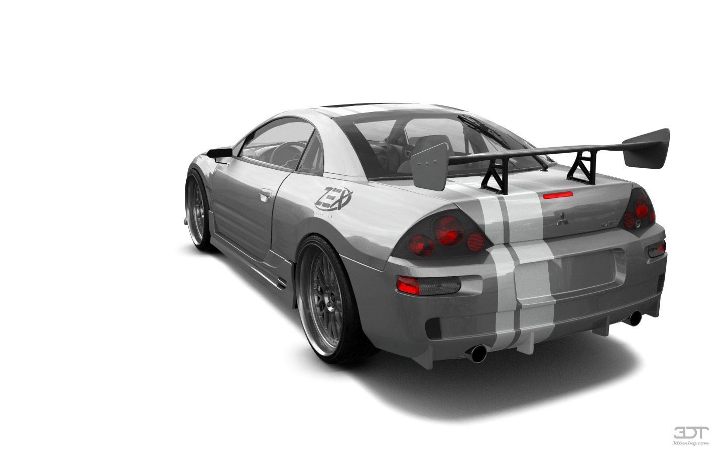 Mitsubishi Eclipse 2 Door Coupe 2003