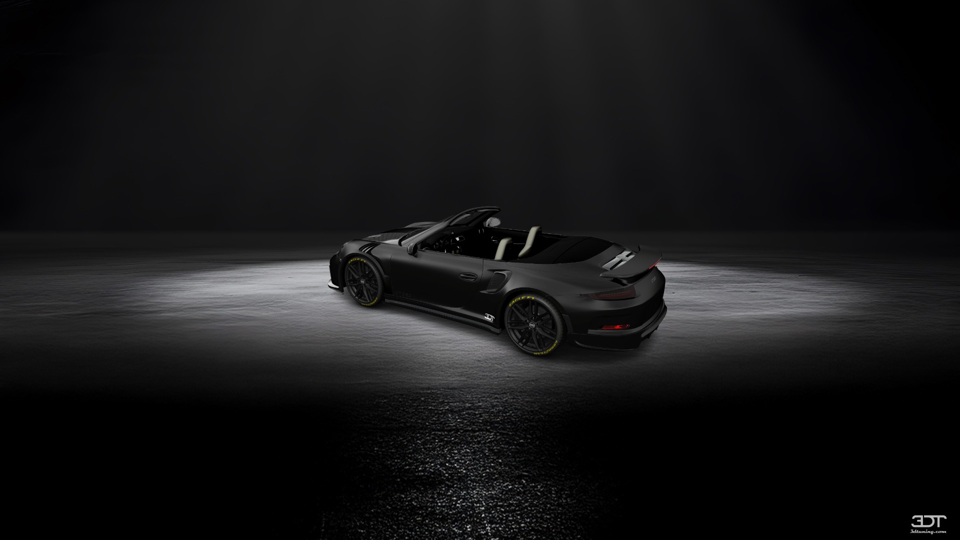 Porsche 911 Turbo S 2 Door Convertible 2014 Images