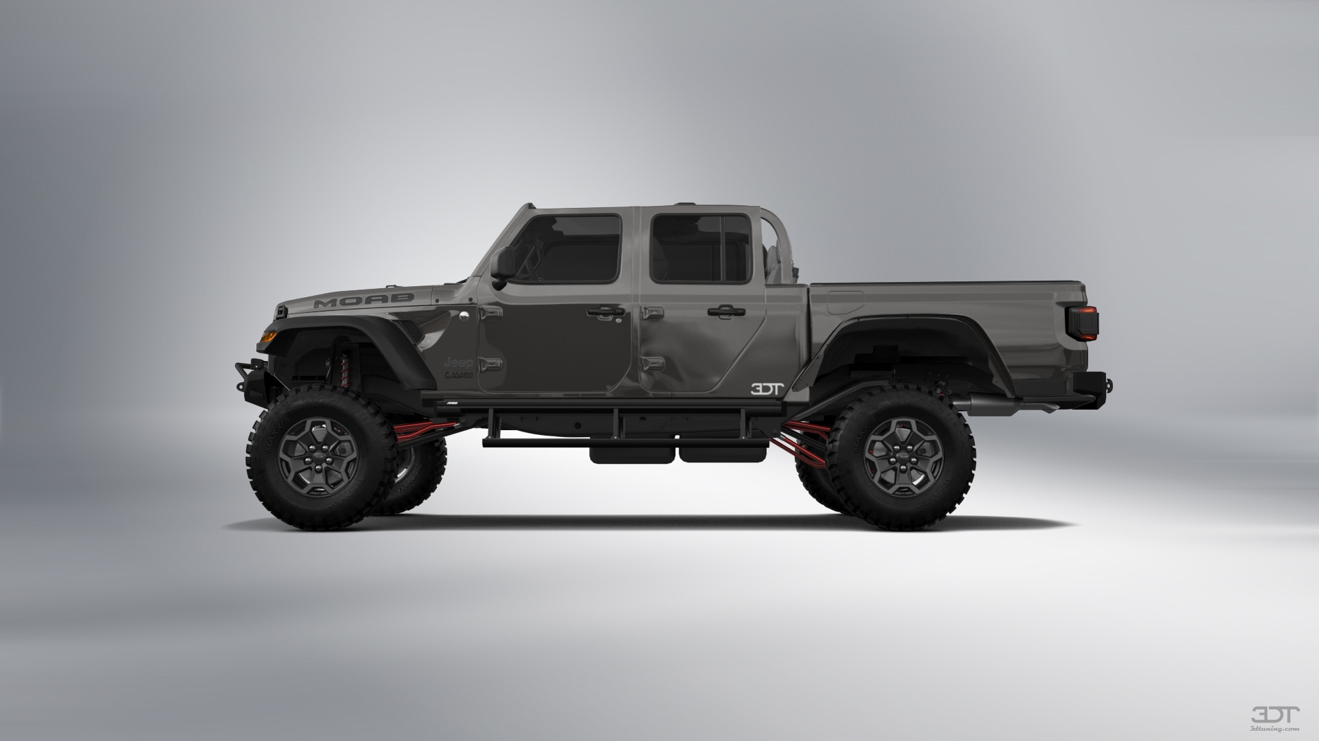 Jeep Gladiator JT Pickup Truck 2020 tuning