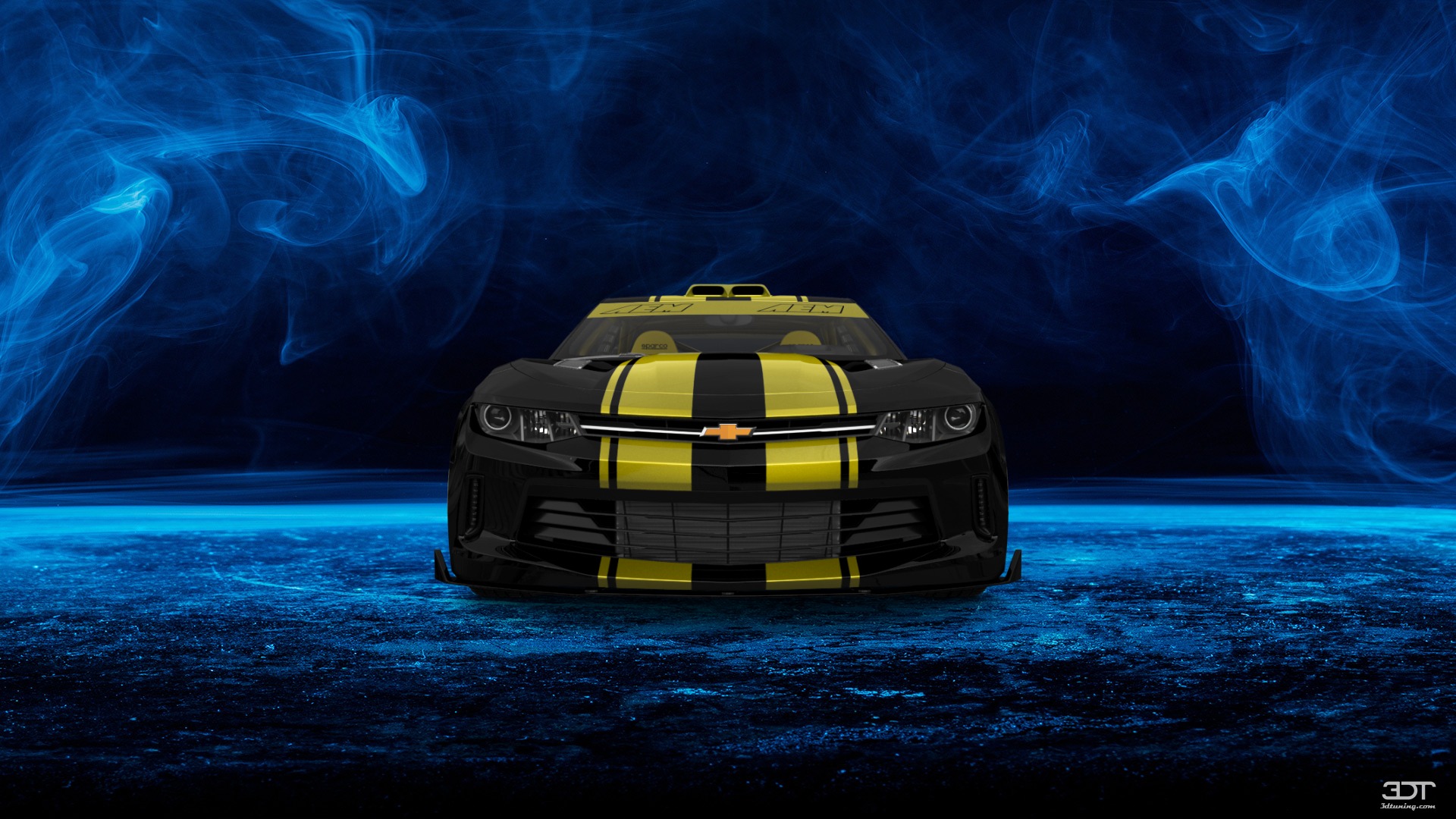 Chevrolet Camaro 2 Door Coupe 2016