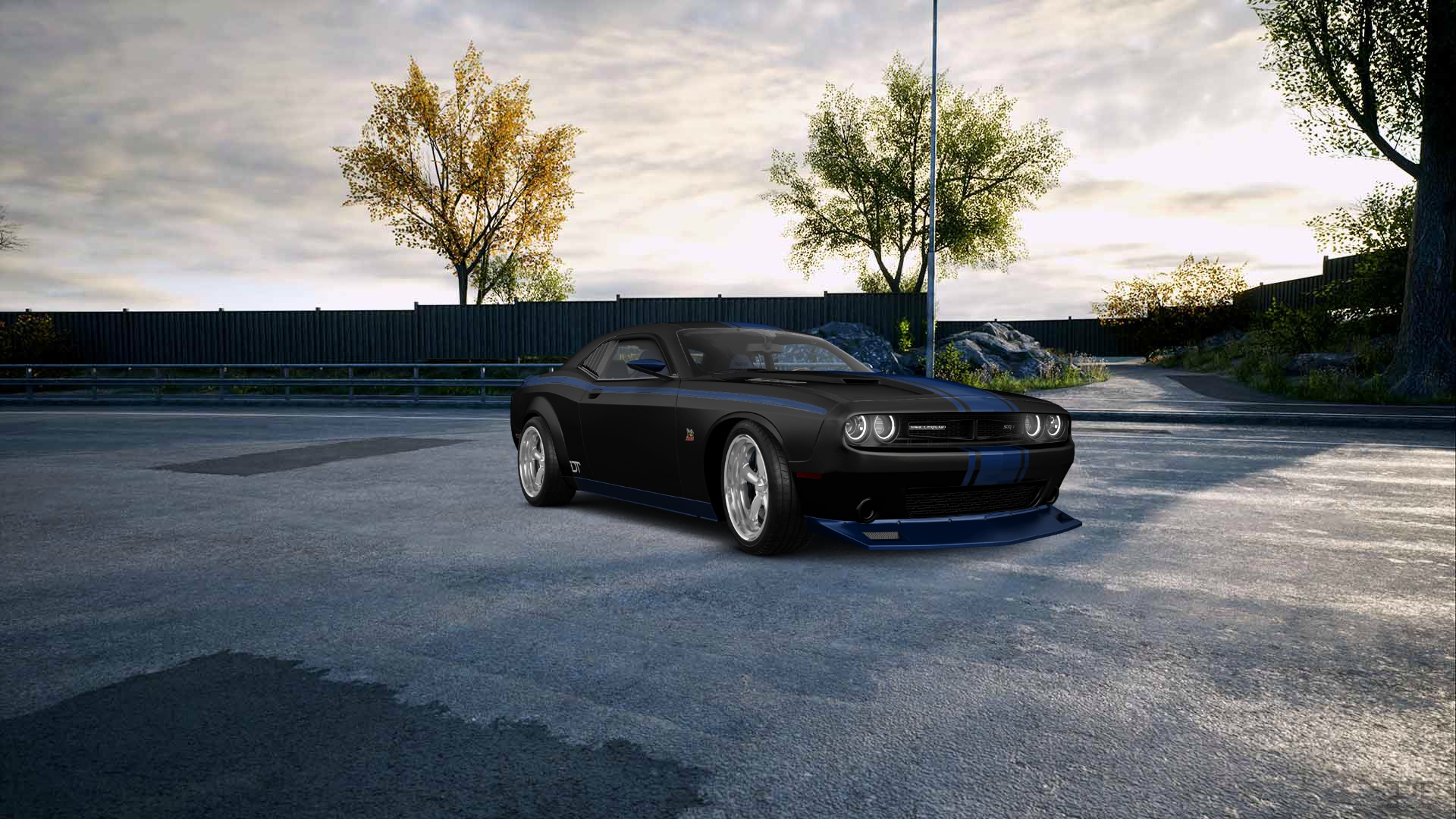Dodge Challenger 2 Door Coupe 2015