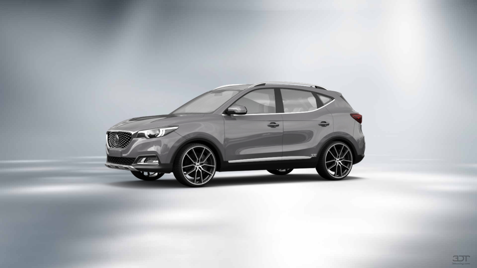MG ZS EV 5 Door SUV 2021