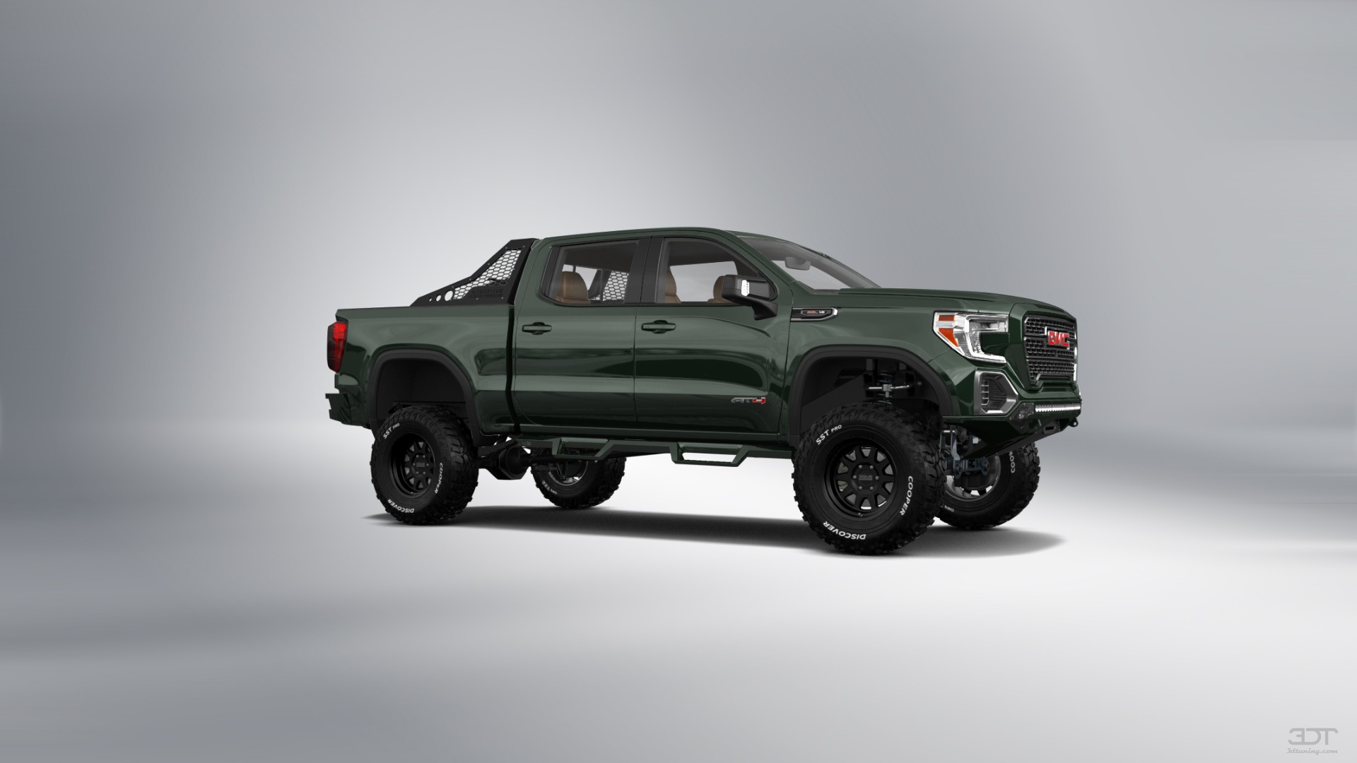 GMC Sierra 4 Door pickup truck 2020