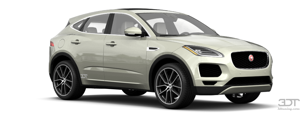 Tuning Jaguar E-Pace SUV 2018