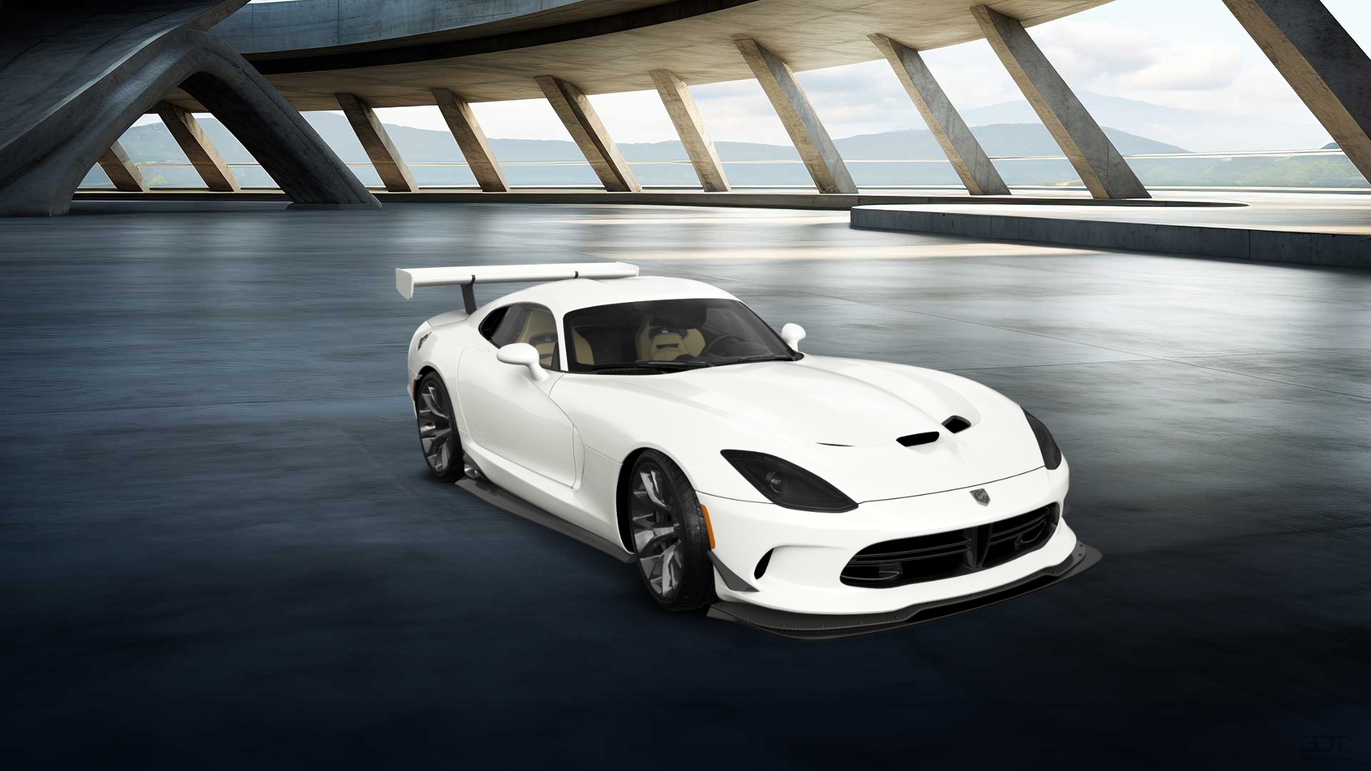 Dodge SRT Viper GTS 2 Door Coupe 2013 Images