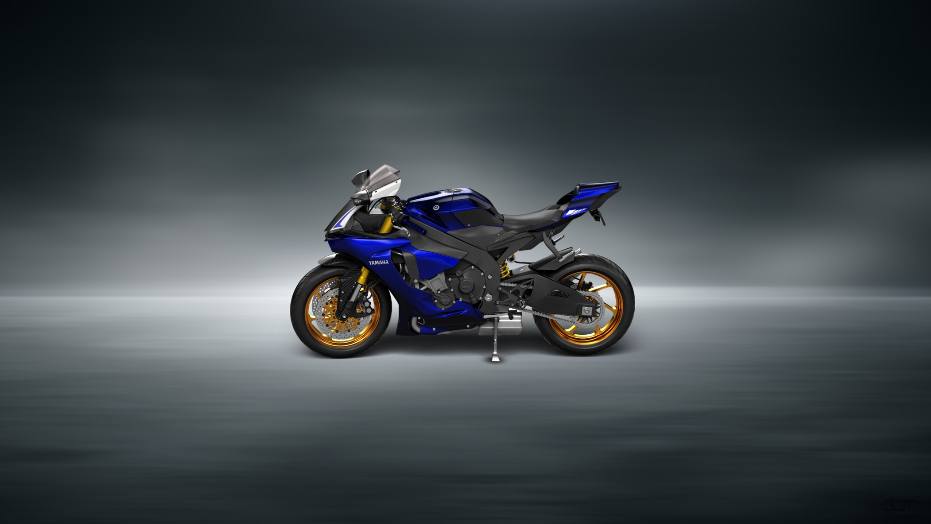 Yamaha YZF R1 Sport Bike 2015