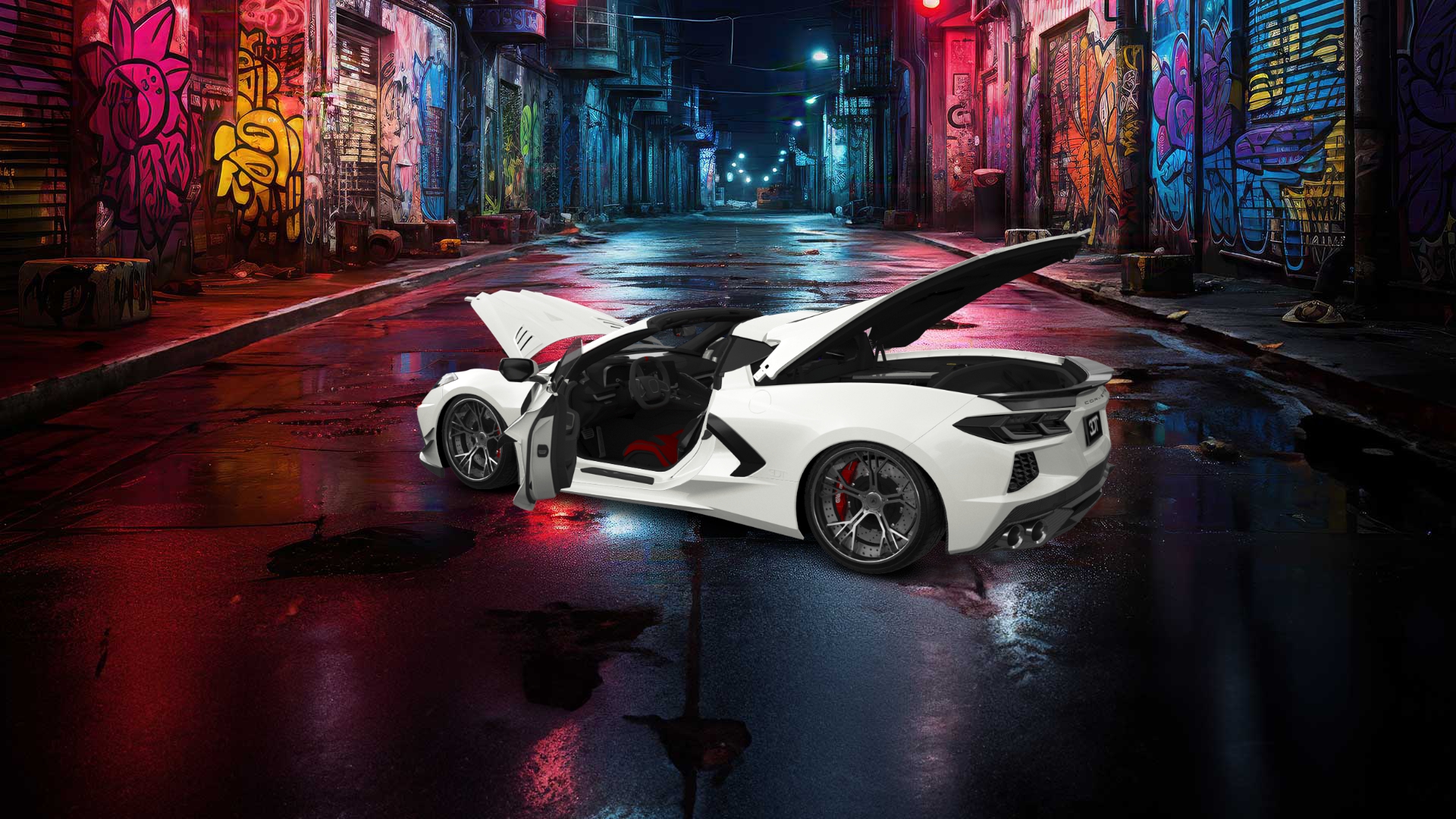 Chevrolet Corvette 2020