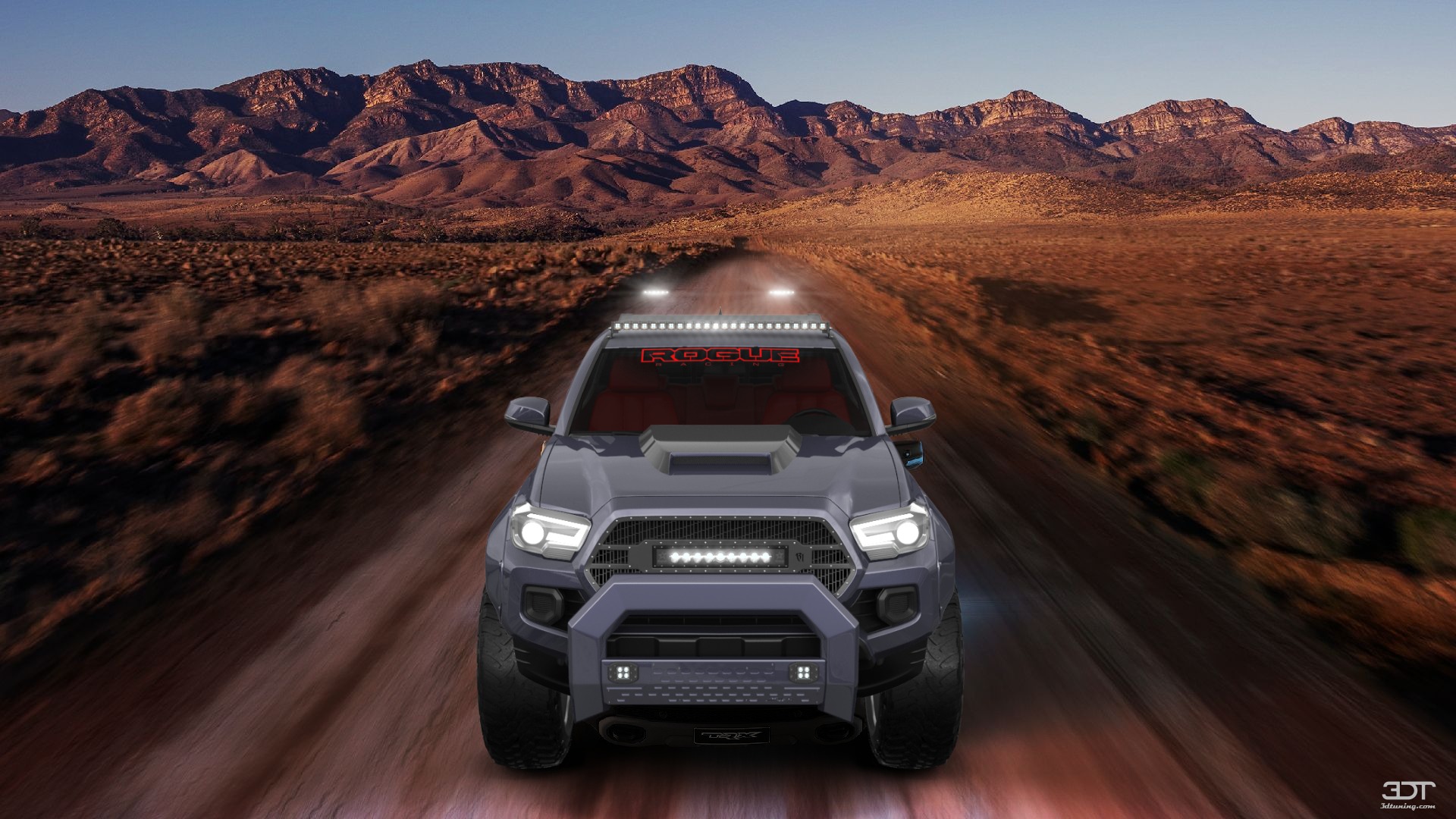 Toyota Tacoma 4 Door pickup truck 2018