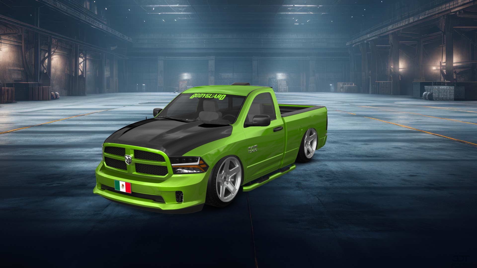 Dodge Ram 1500 Regular Cab 2 Door truck 2014 Images