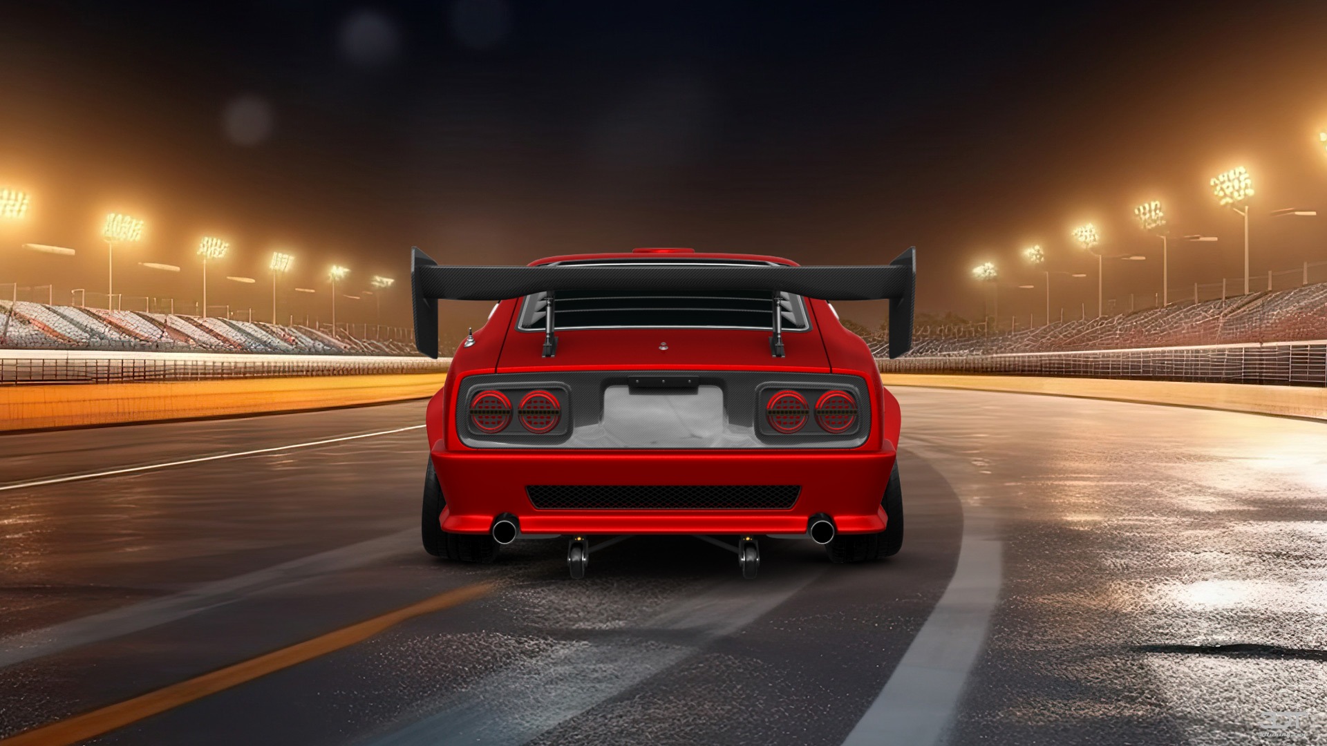 Nissan Fairlady 240Z 3 Door Coupe 1969 Images