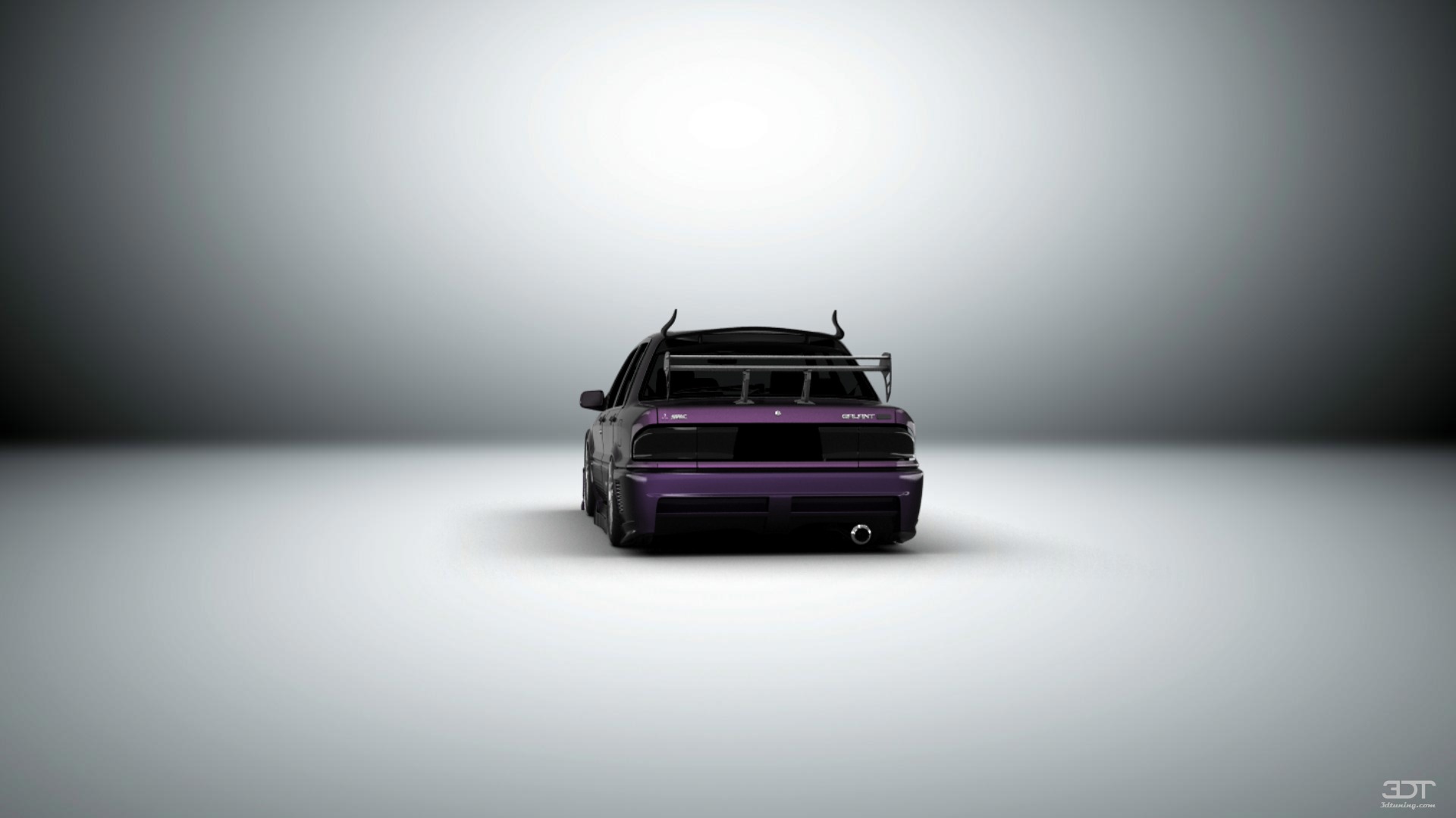 Mitsubishi Galant Sedan 1987