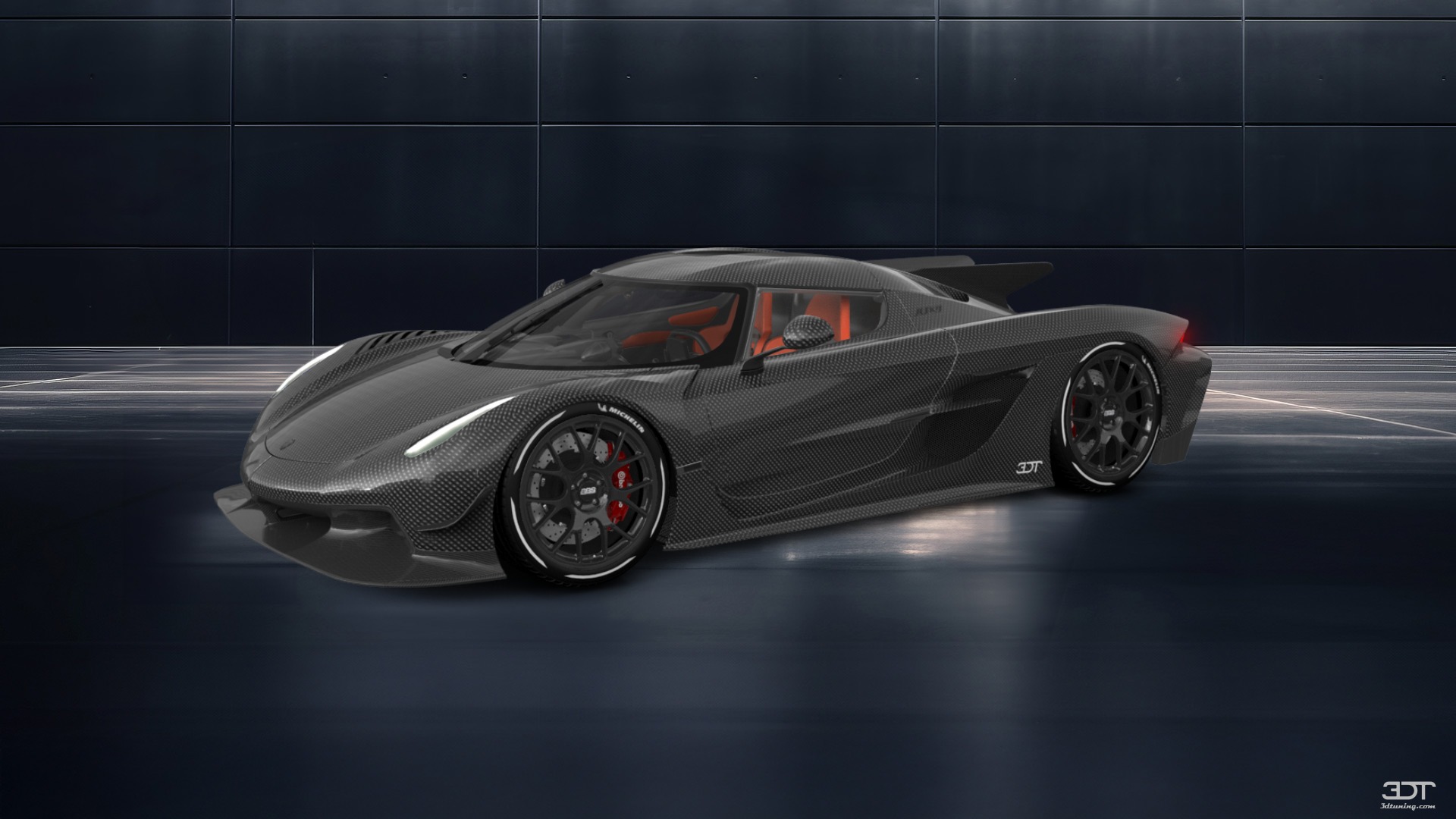 Koenigsegg Jesko 2 door targa top 2020