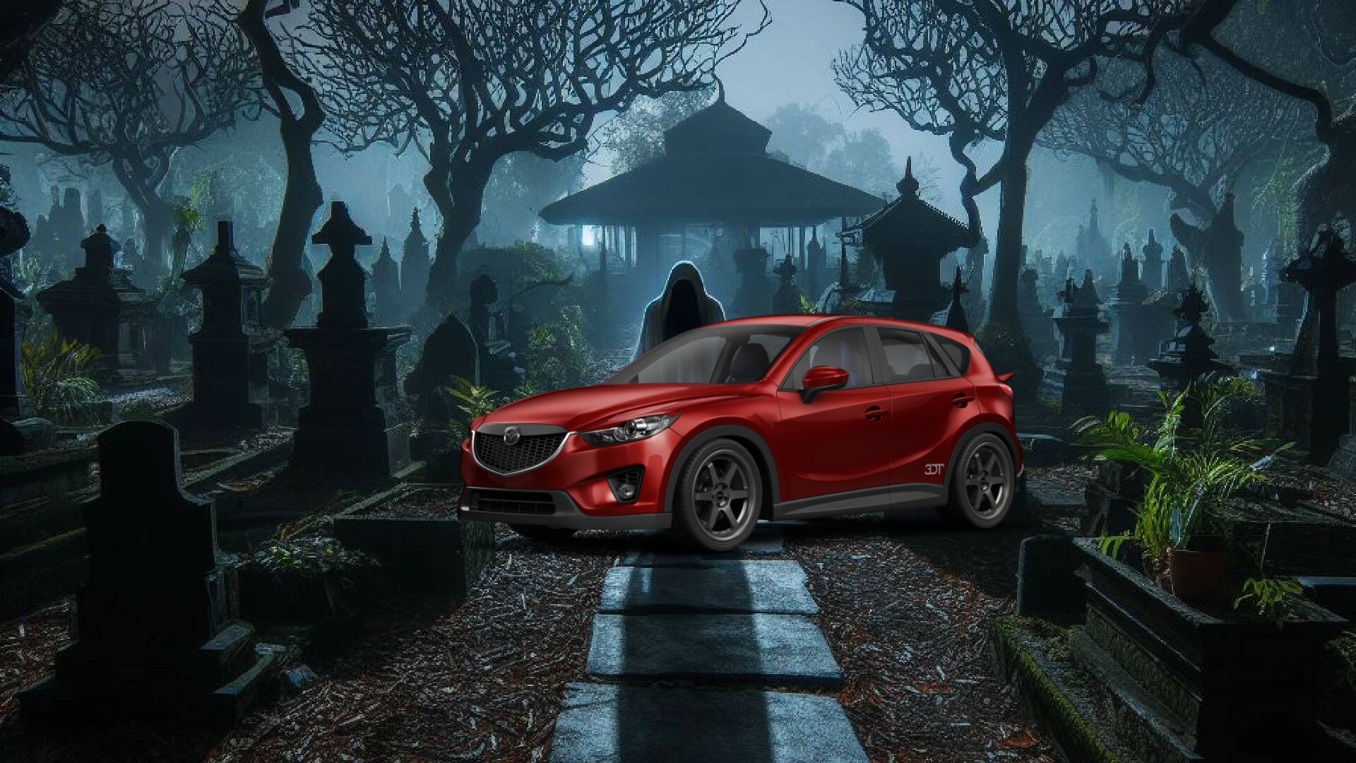 Mazda CX 5 Crossover 2013 tuning