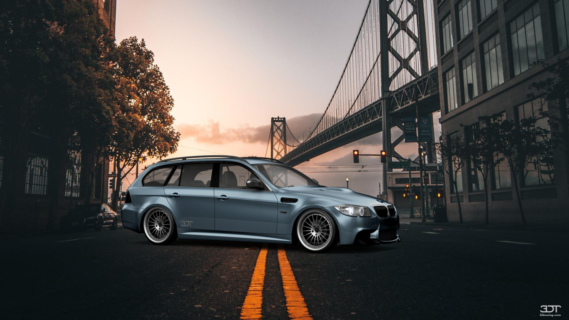 BMW 3 series Touring 2006
