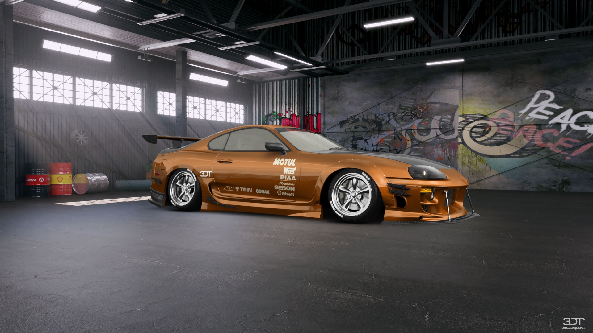 Toyota Supra 2 Door Coupe 2000