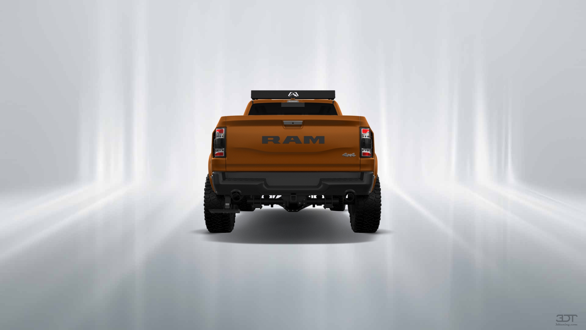 Dodge Ram 1500 TRX 4 Door pickup truck 2021 tuning