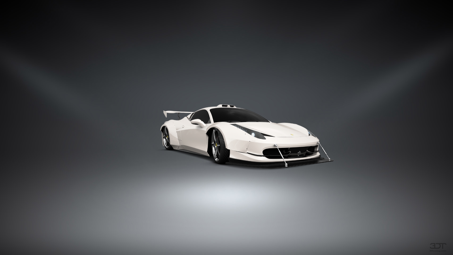 Ferrari 458 Italia 2 door spider 2010