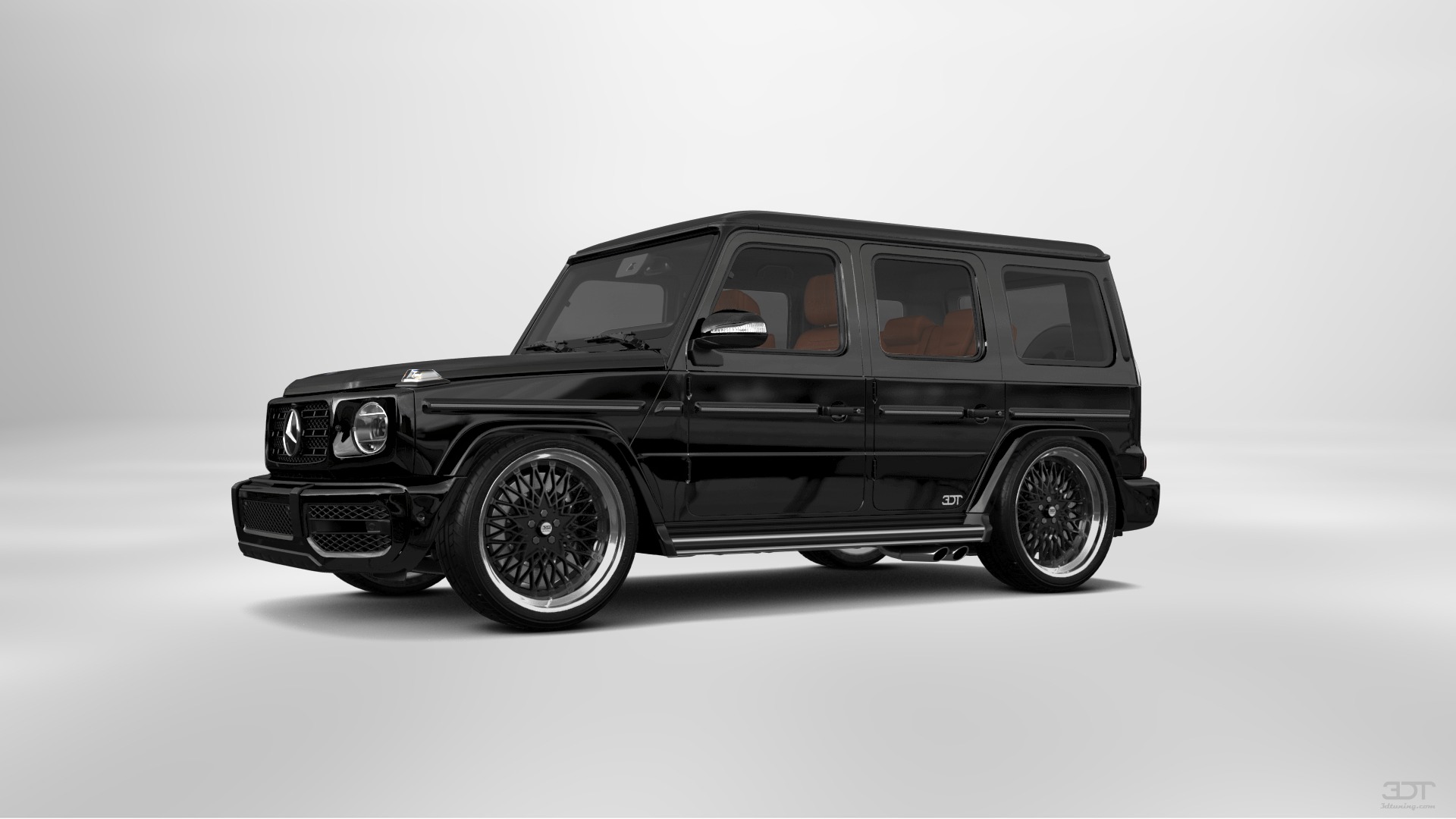 Mercedes G-Class 5 Door SUV 2018