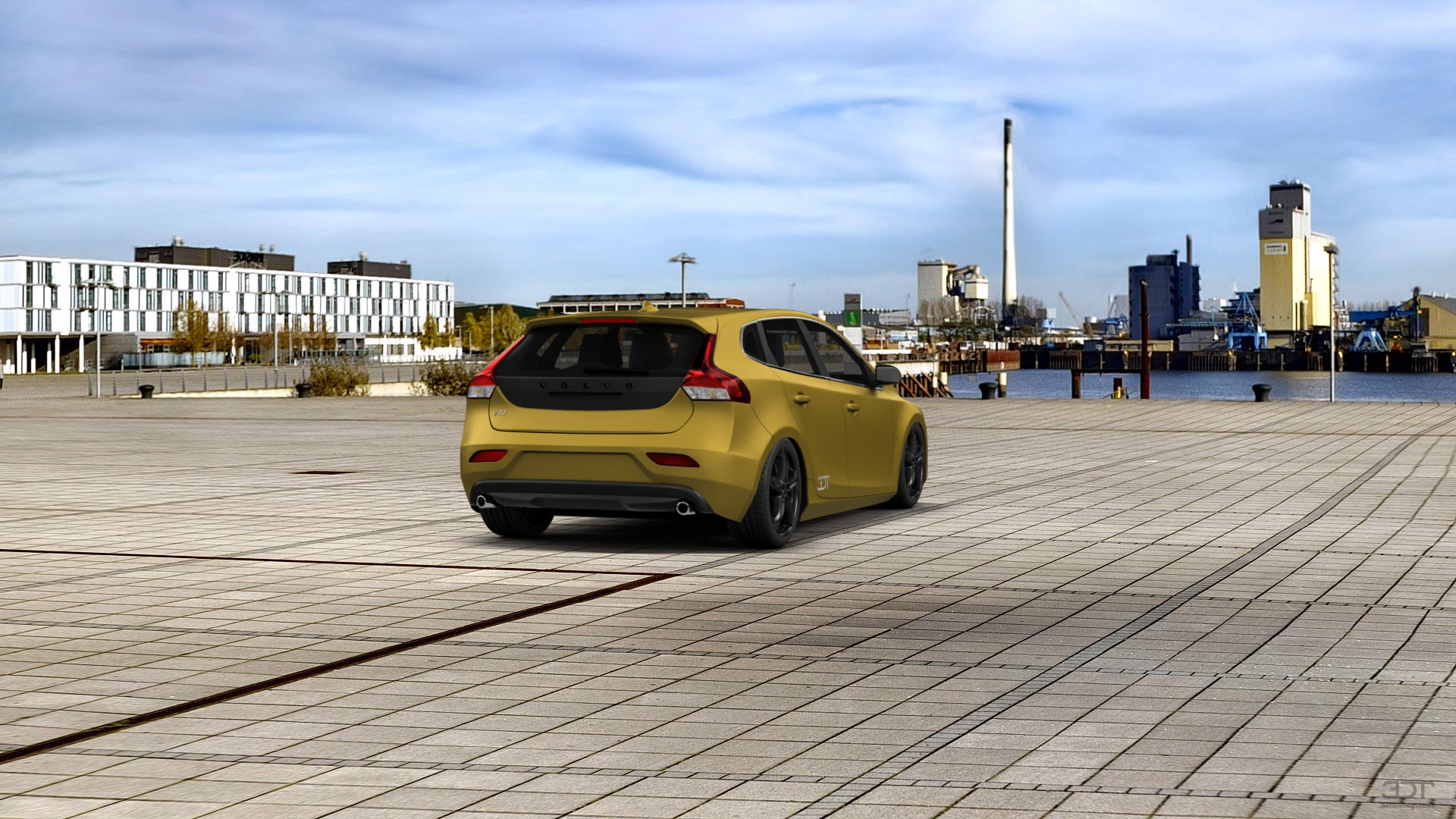 Volvo V40 5 Door Hatchback 2013