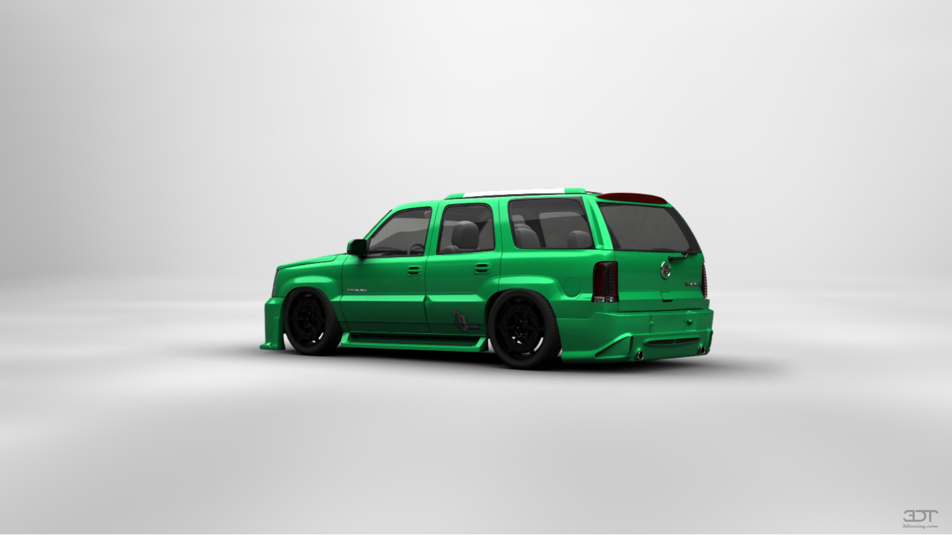 Cadillac Escalade SUV 2002