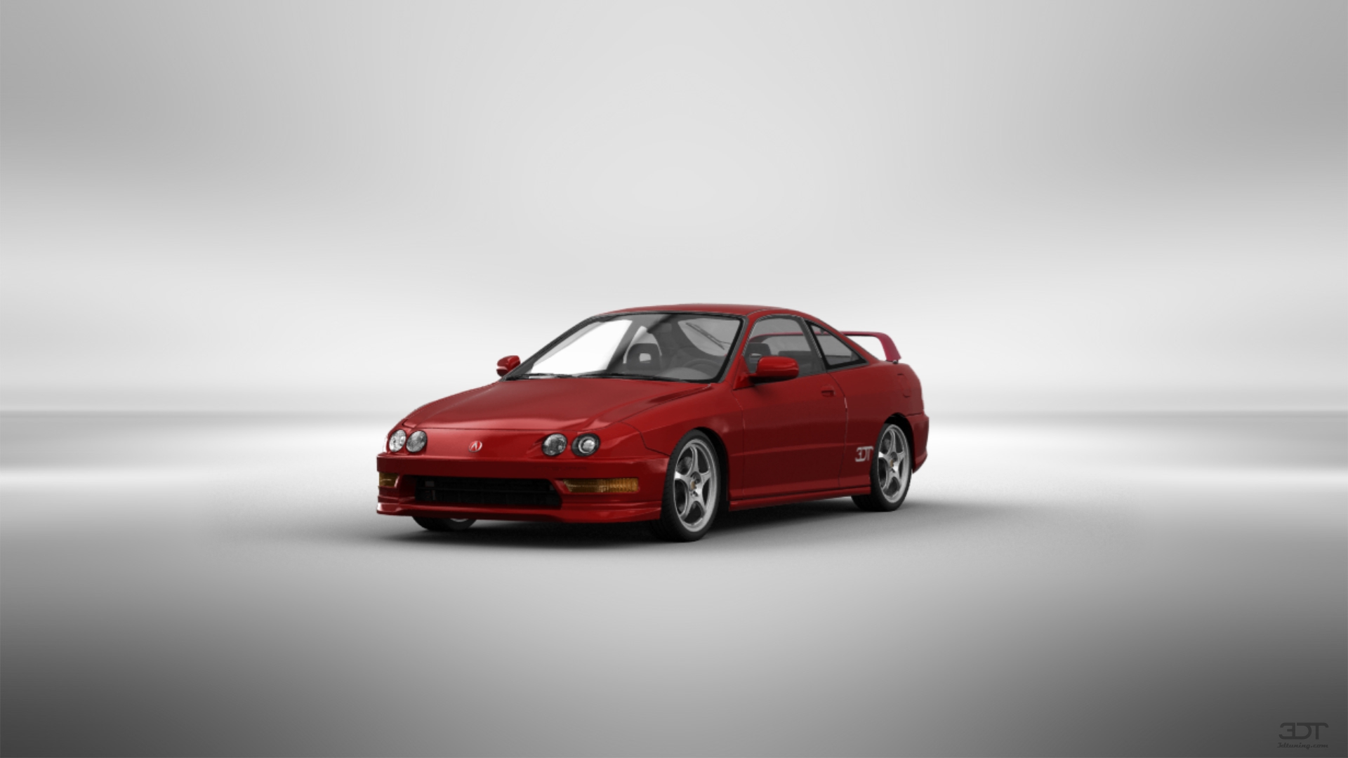 Acura Integra Type-R Coupe 2001
