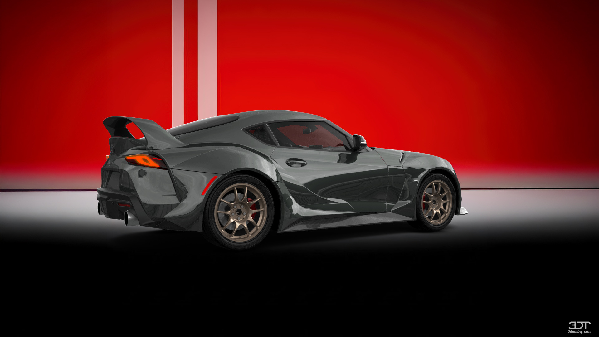 Toyota GR Supra 2 Door Coupe 2019 Images