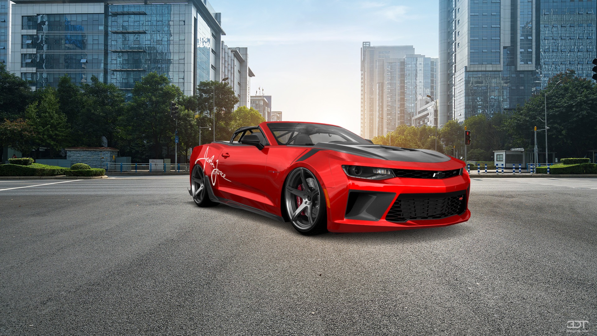 Chevrolet Camaro 2 Door Convertible 2016 Images