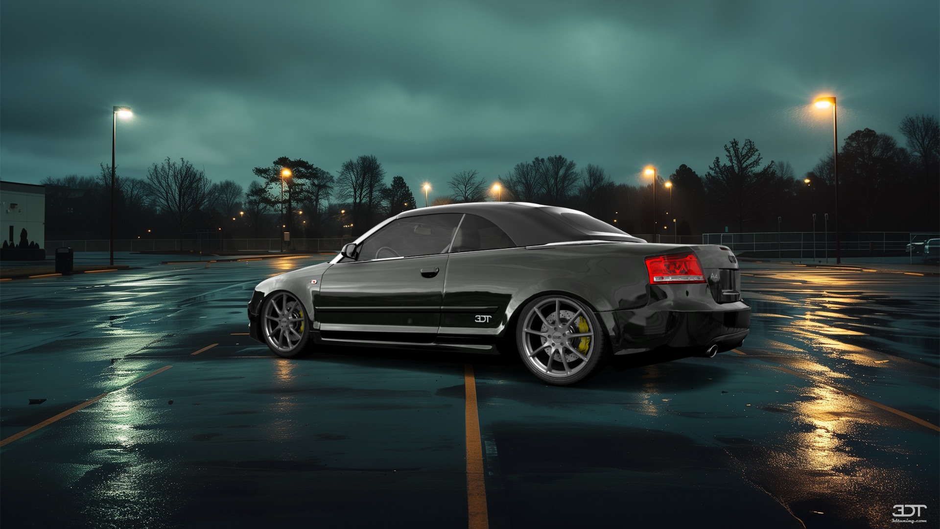 Audi A4 Cabriolet 2006 Images