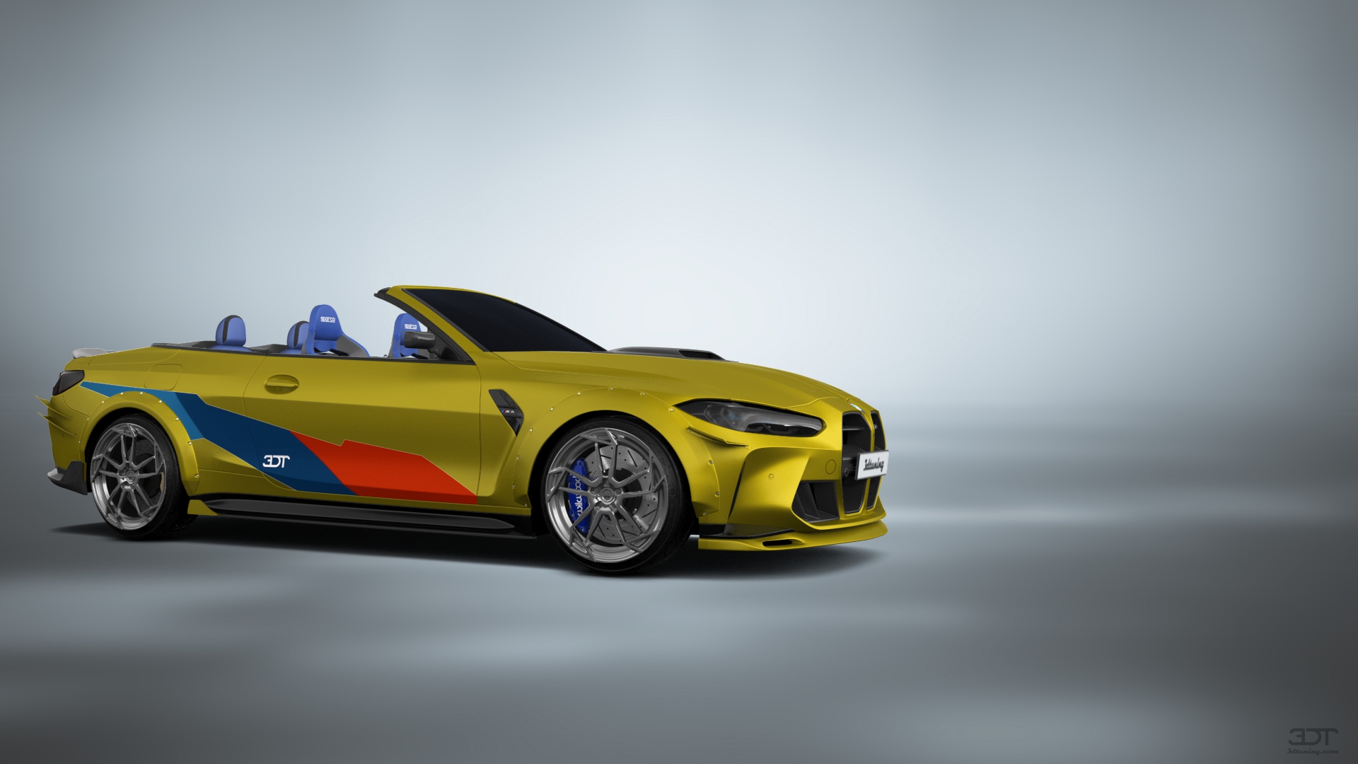 BMW M4 2 Door Convertible 2022