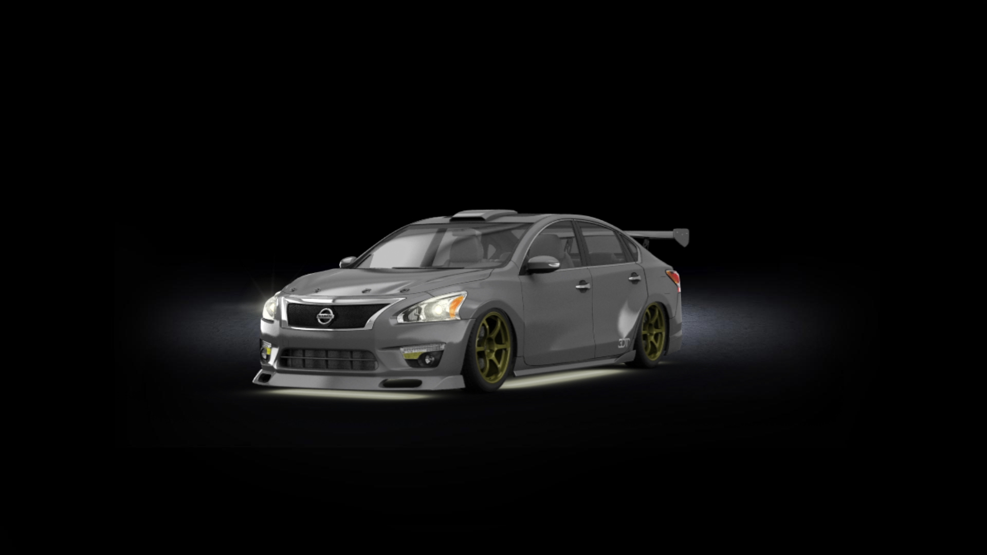 Nissan Altima Sedan 2013