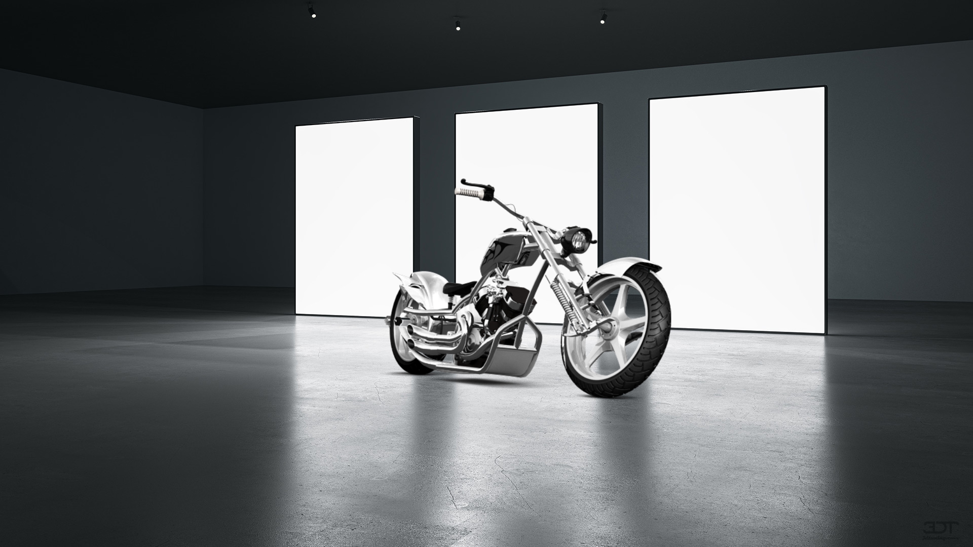 Custom Chopper Chopper 2017 tuning