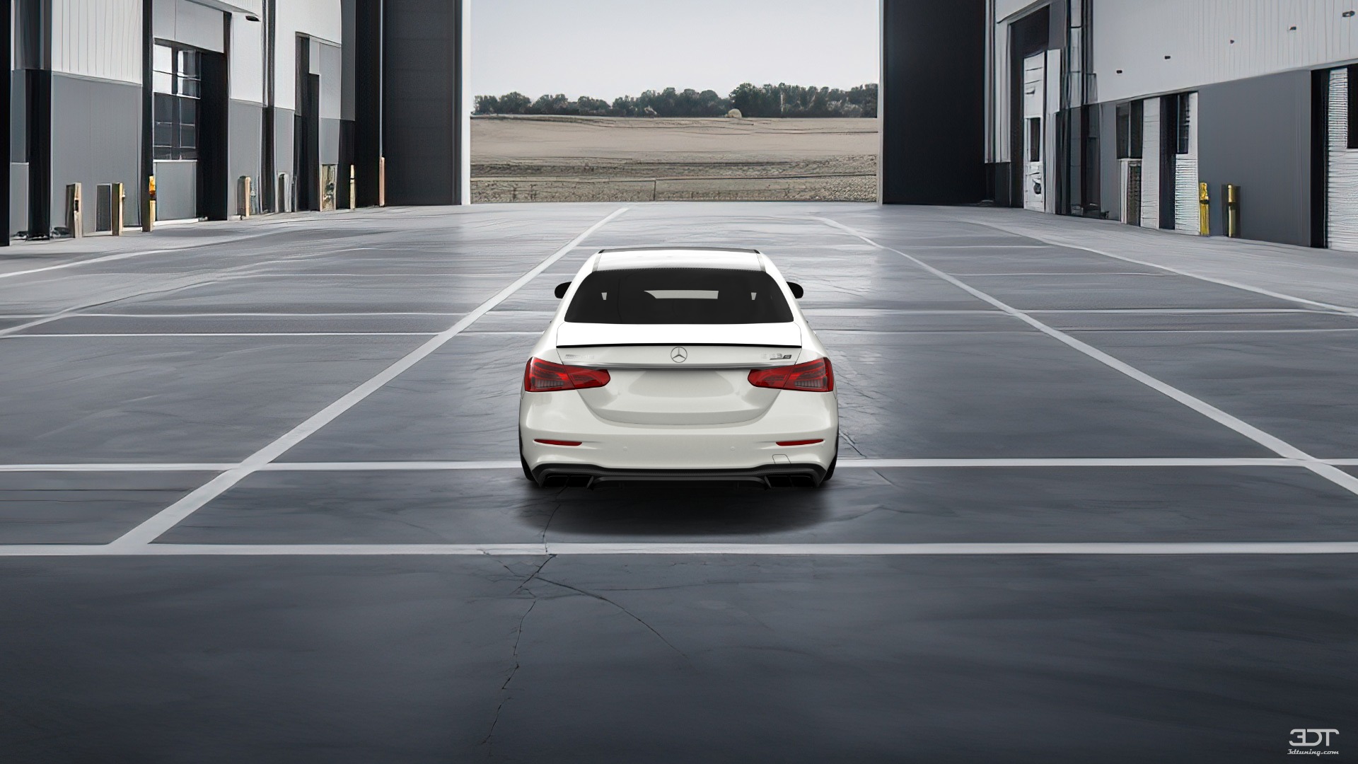 Mercedes E-Class Sedan 2021