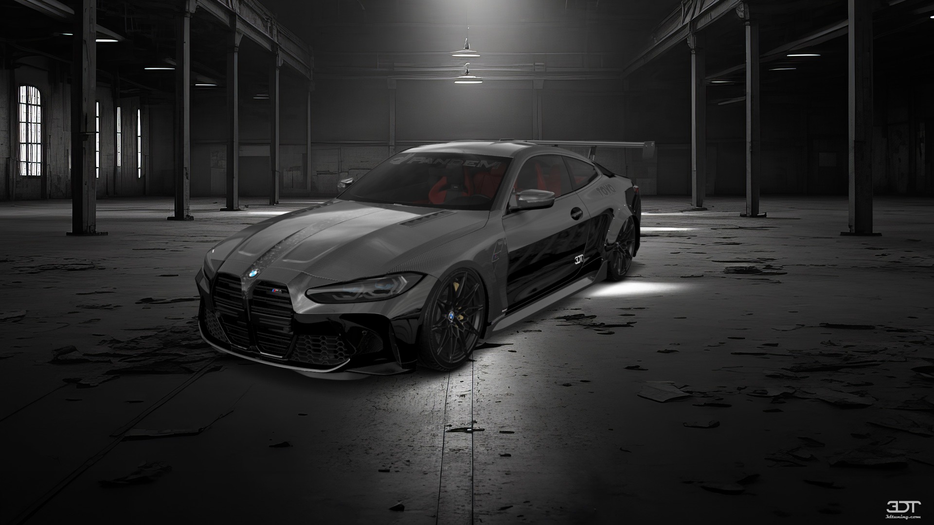 BMW M4 2 Door Coupe 2021