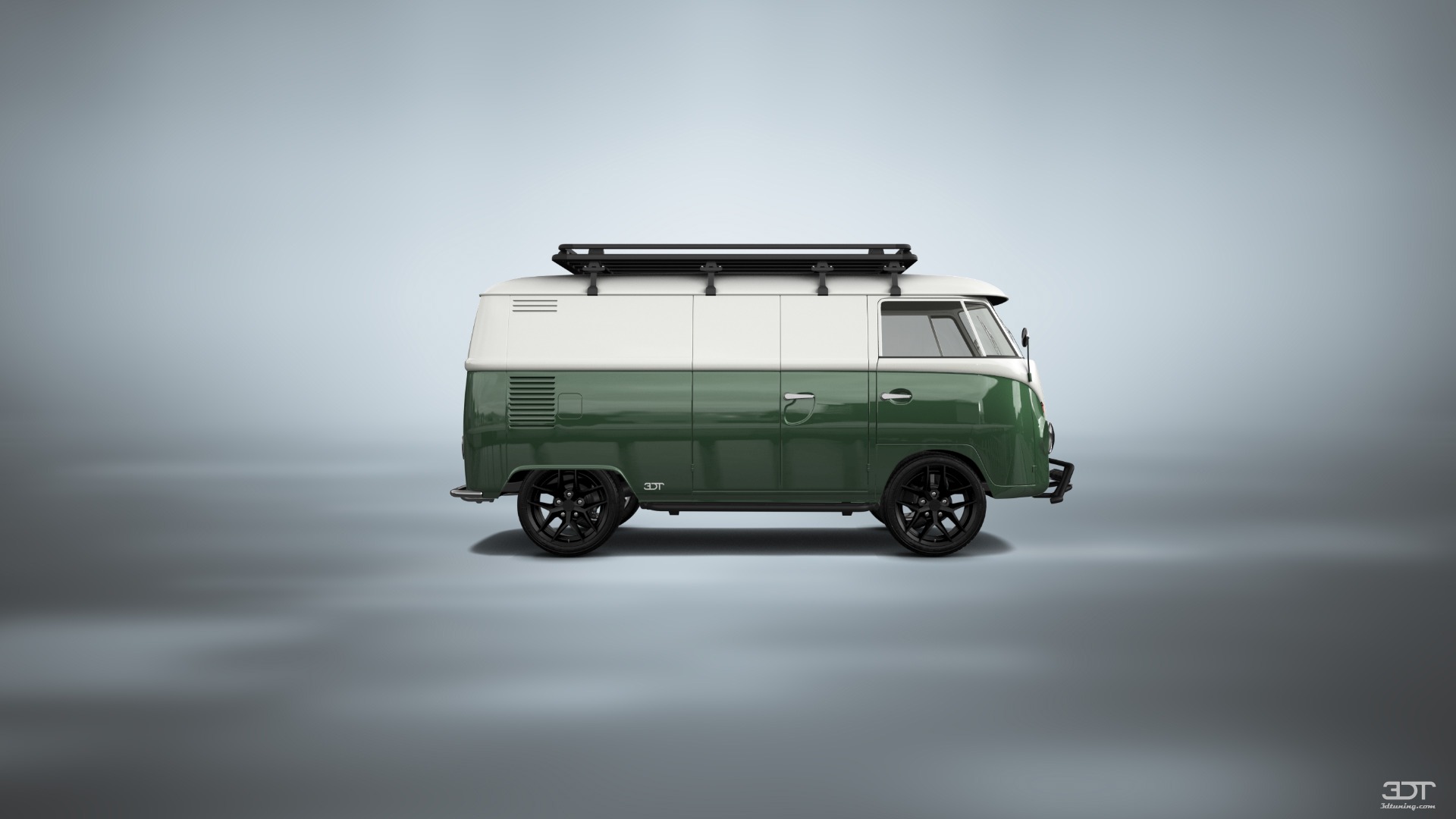 Volkswagen T1 Van 1950 tuning