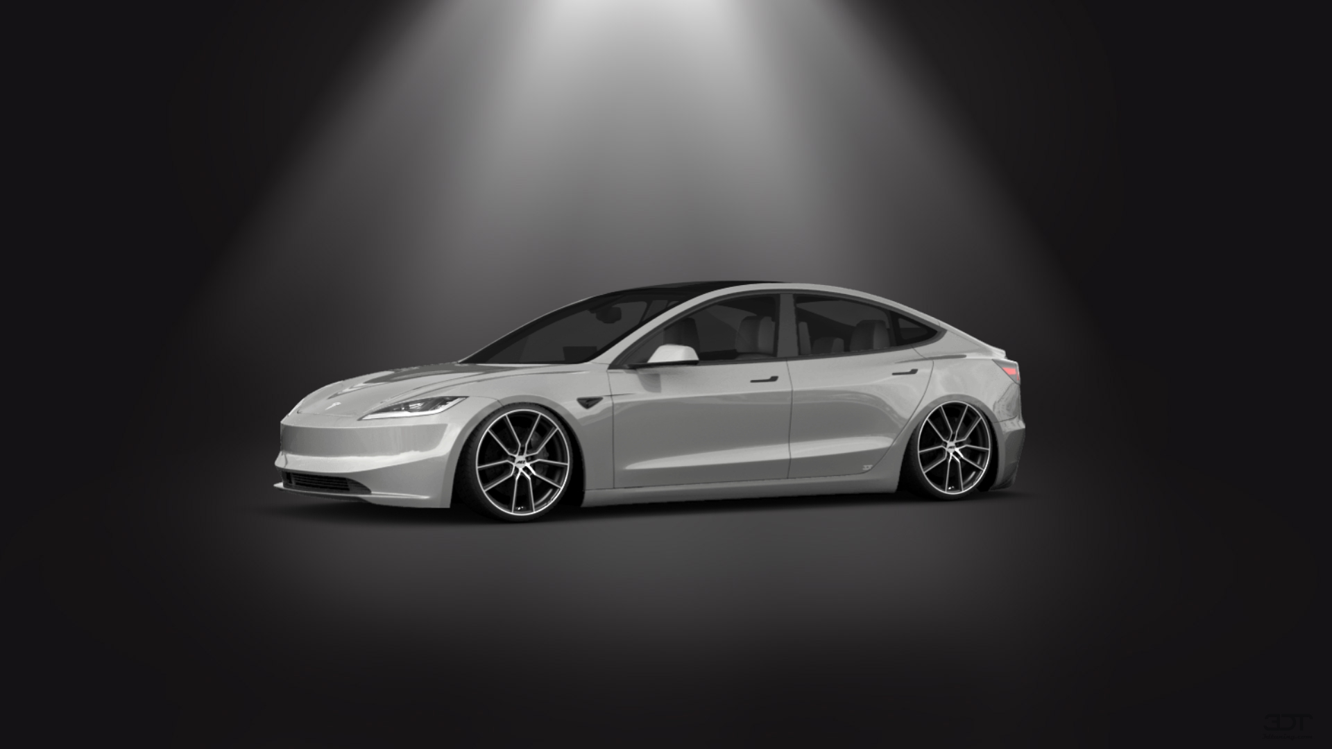 Tesla Model 3 Highland 4 Door Saloon 2024