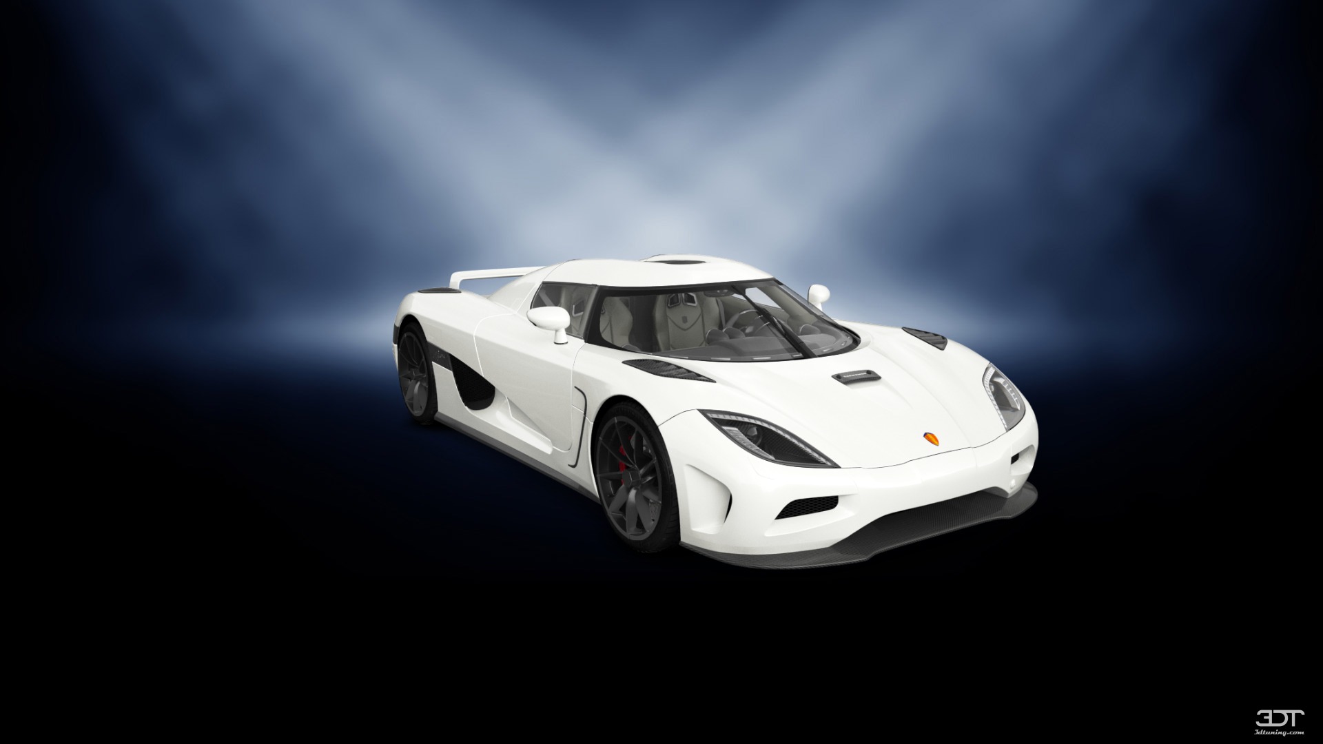 Koenigsegg Agera 2 Door Coupe 2011