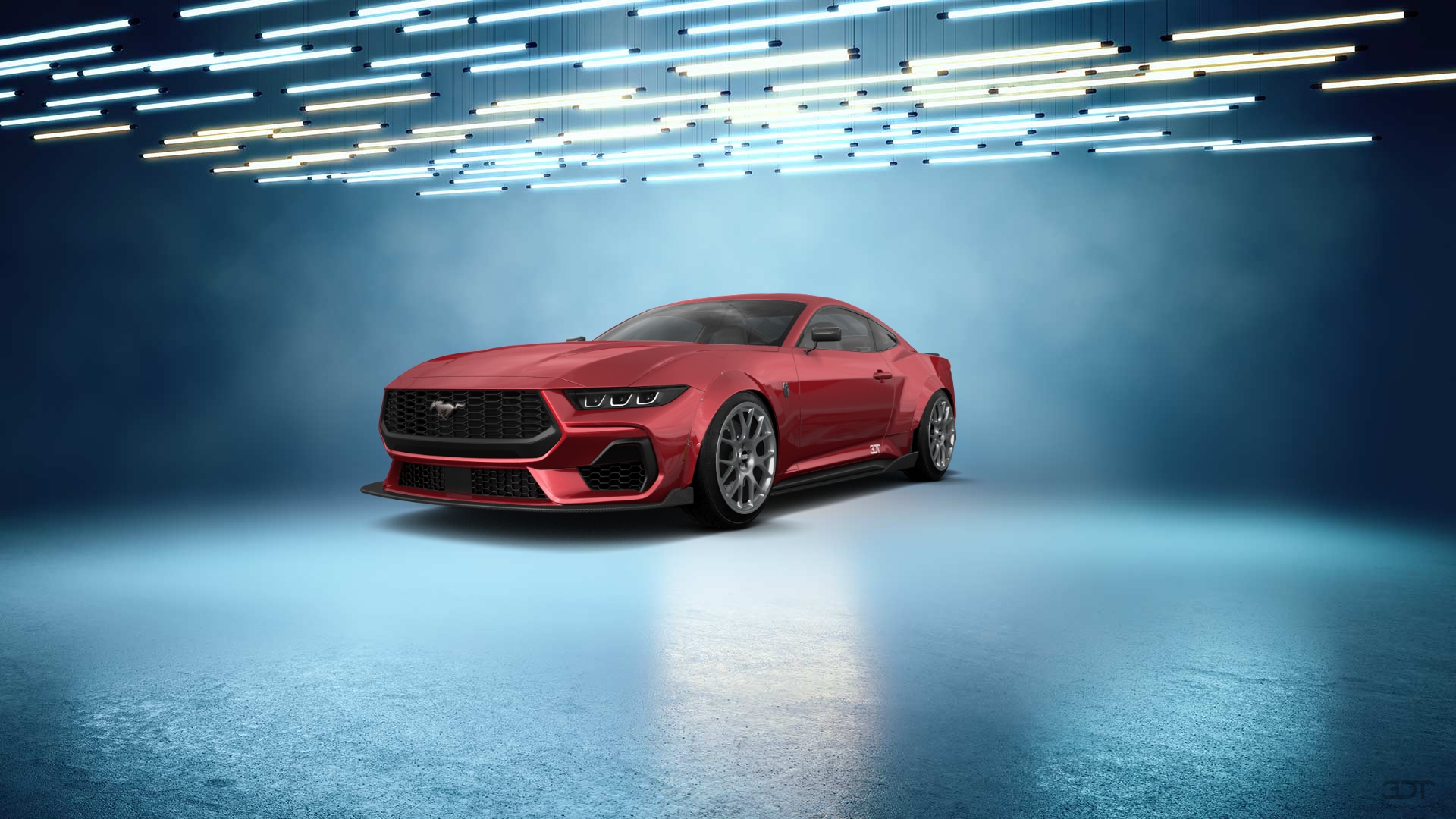 Ford Mustang 2 Door Coupe 2024