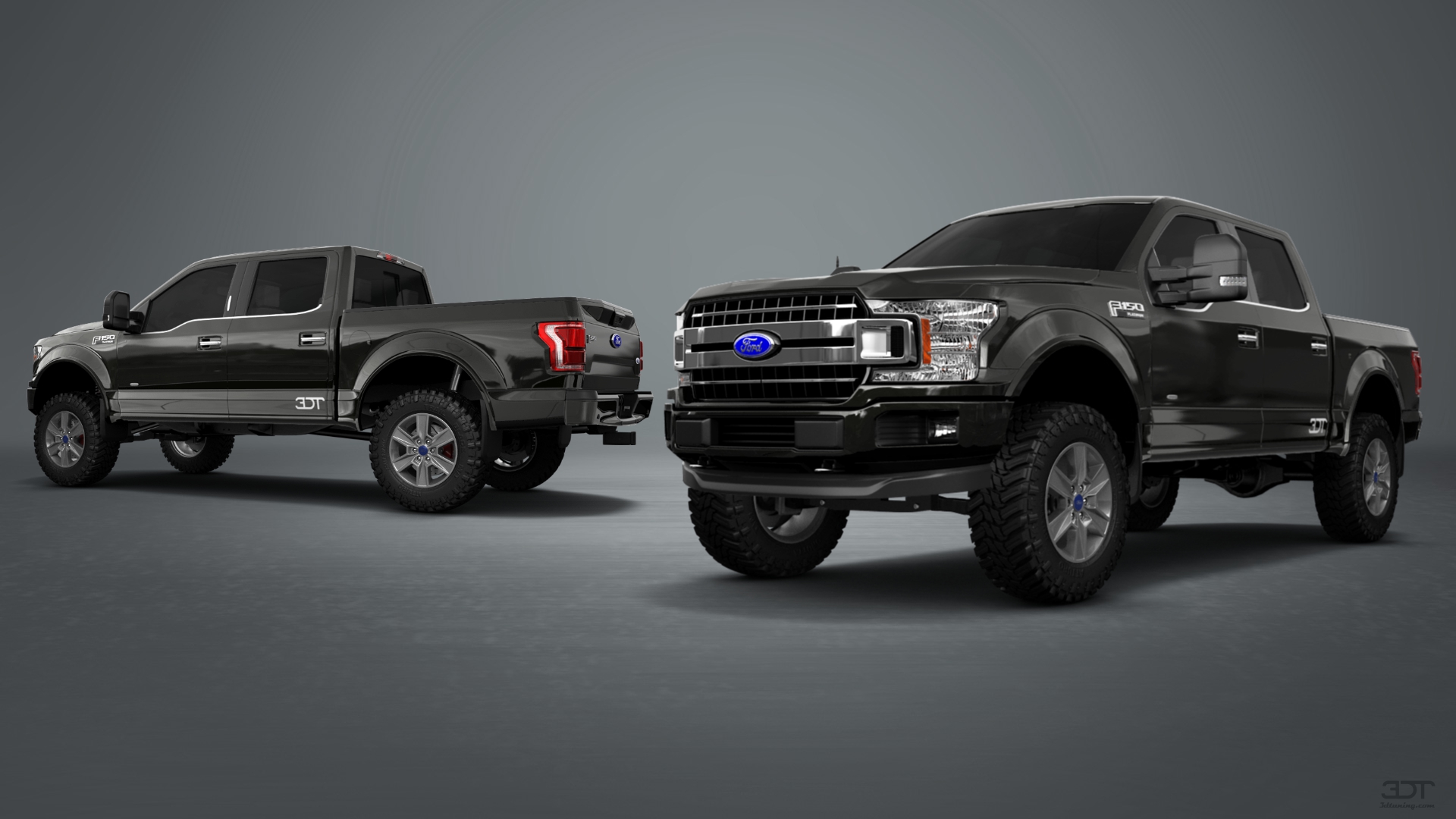 Ford F-150 Truck 2019 tuning